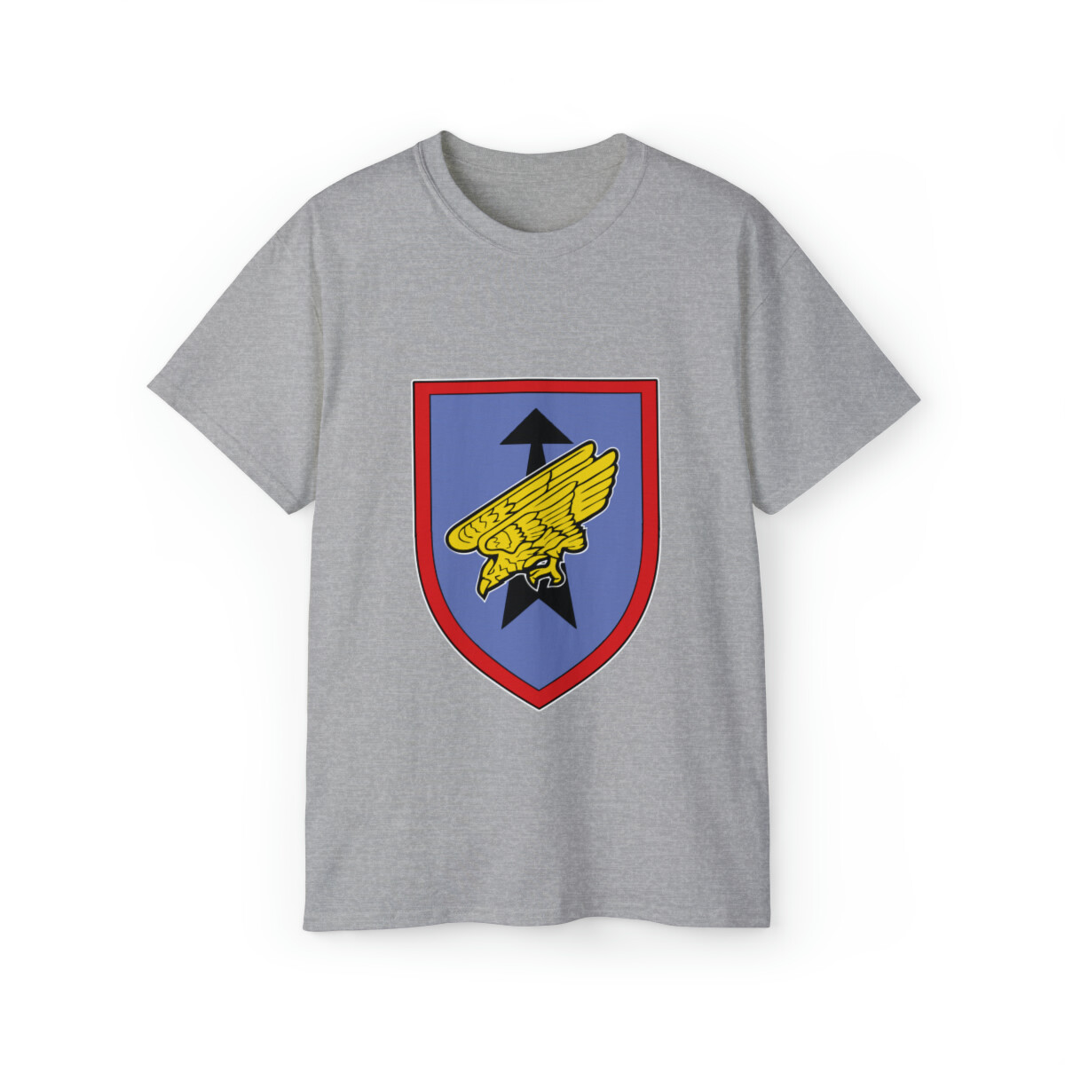 26th Airborne Brigade Bundeswehr German Paratrooper Shirt t-shirt post WW2 wwII