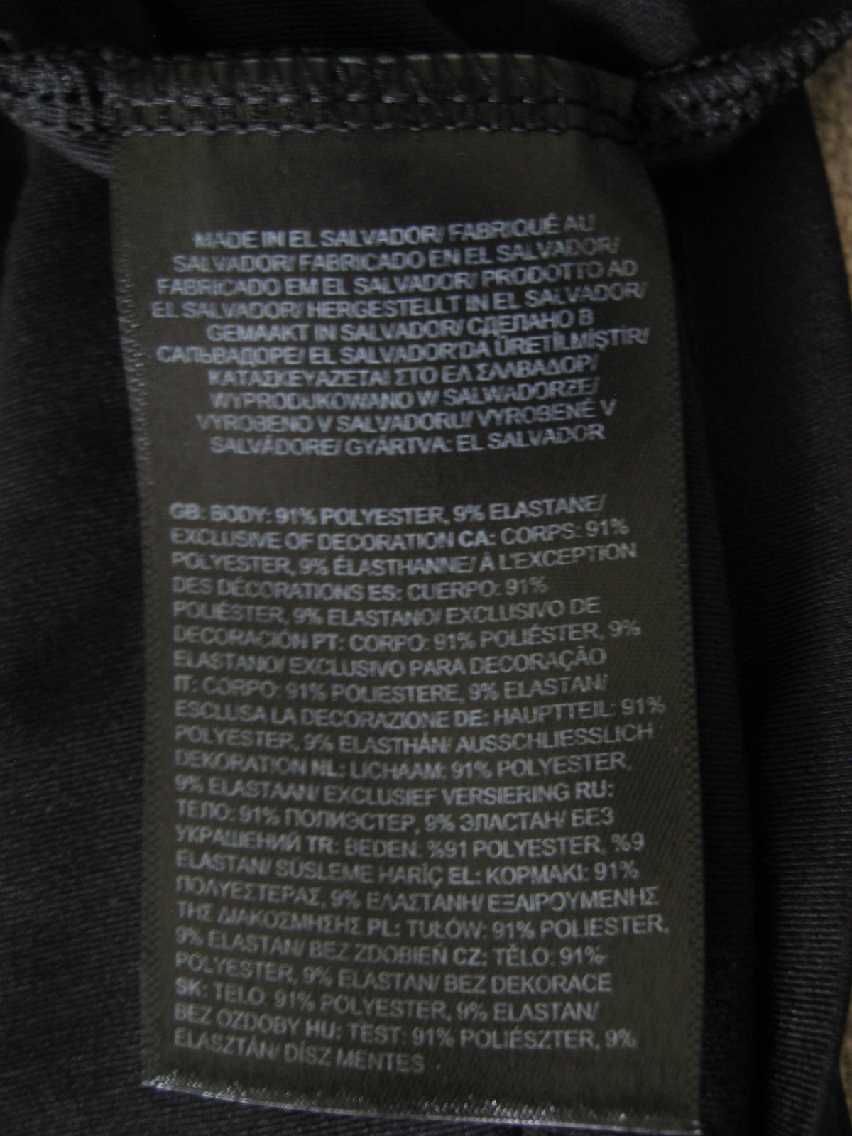 North Face Men’s Dune Sky Short Sleeve Crew T-Shirt TNF Black Size XL