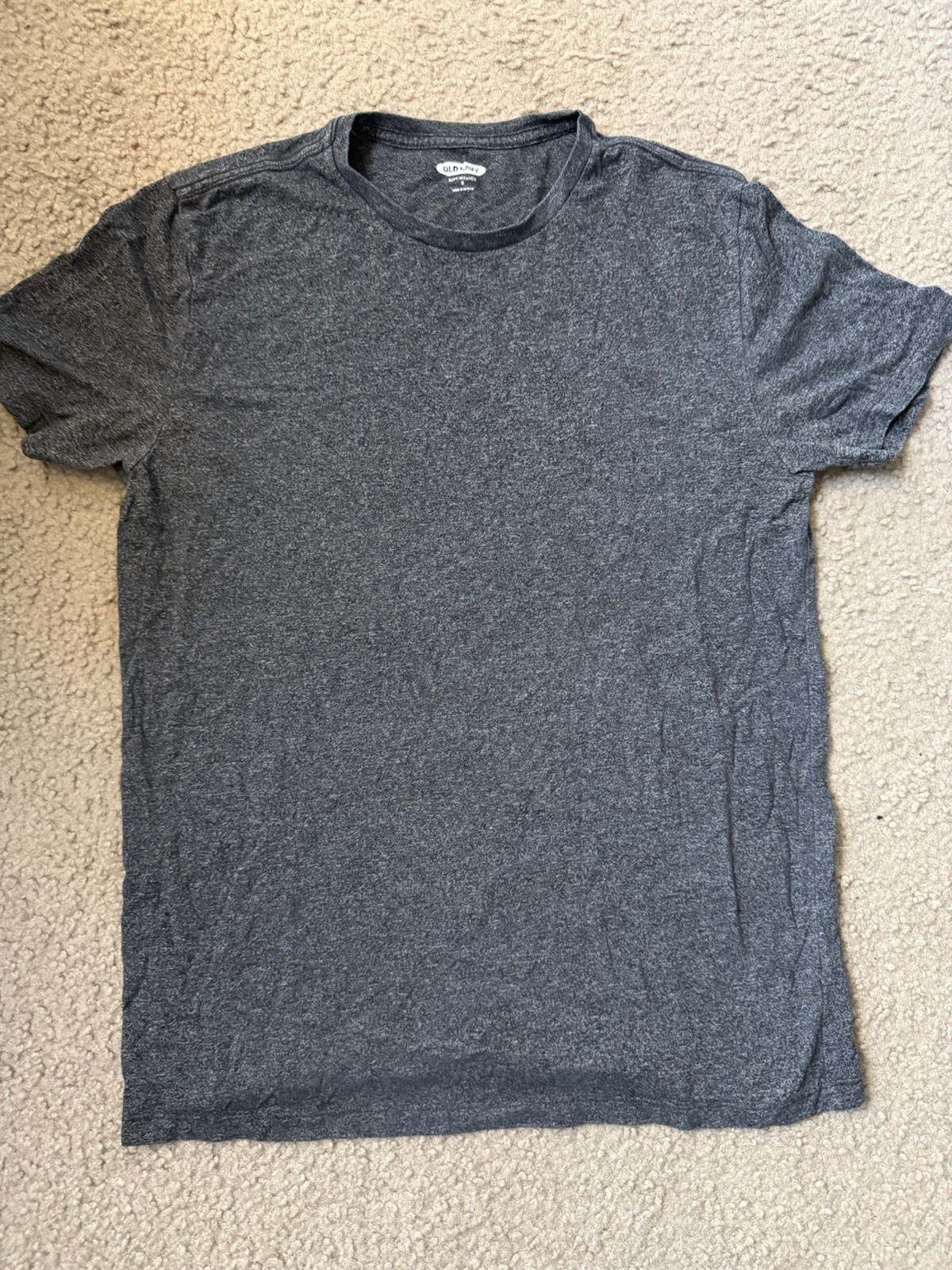 Old Navy Gray Shirt Size Small