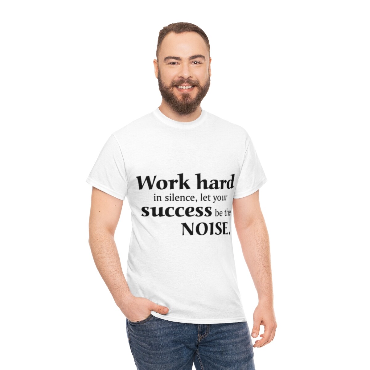 Hard Work T-Shirt