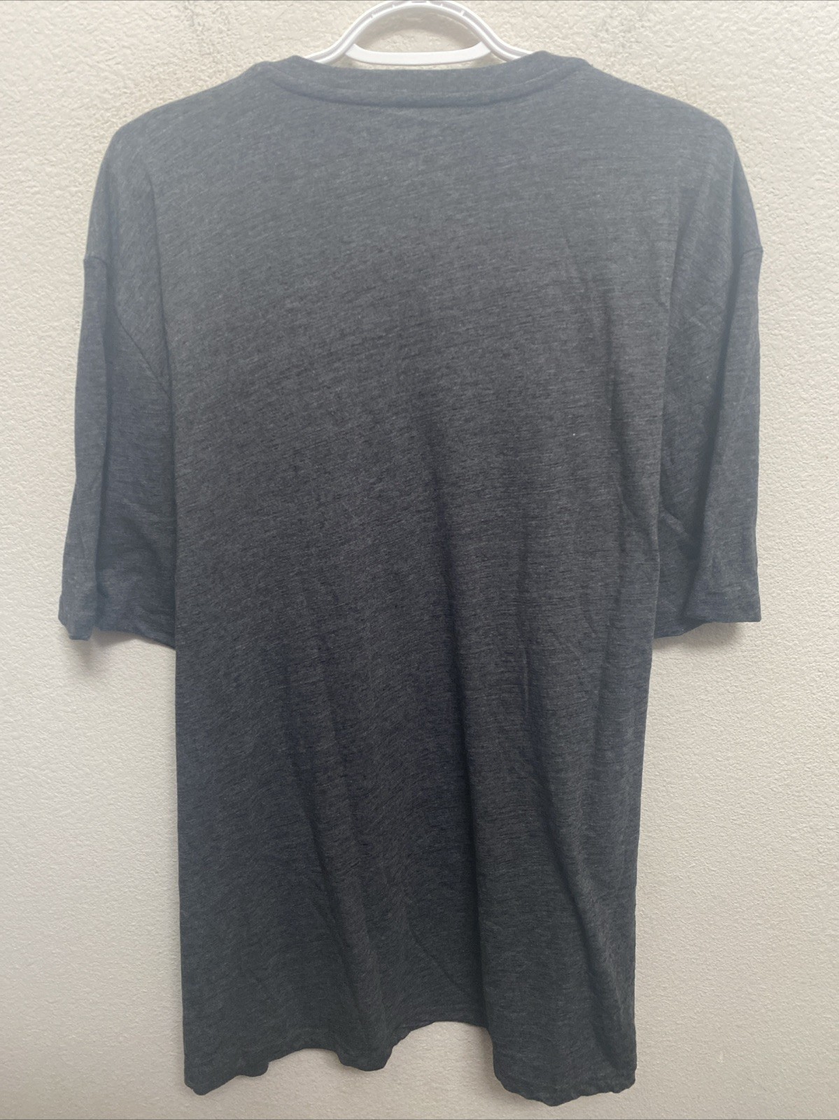 NEW Threads 4 Thought Men’s 2XL Gray Great Smokey Mountains T-Shirt NWT