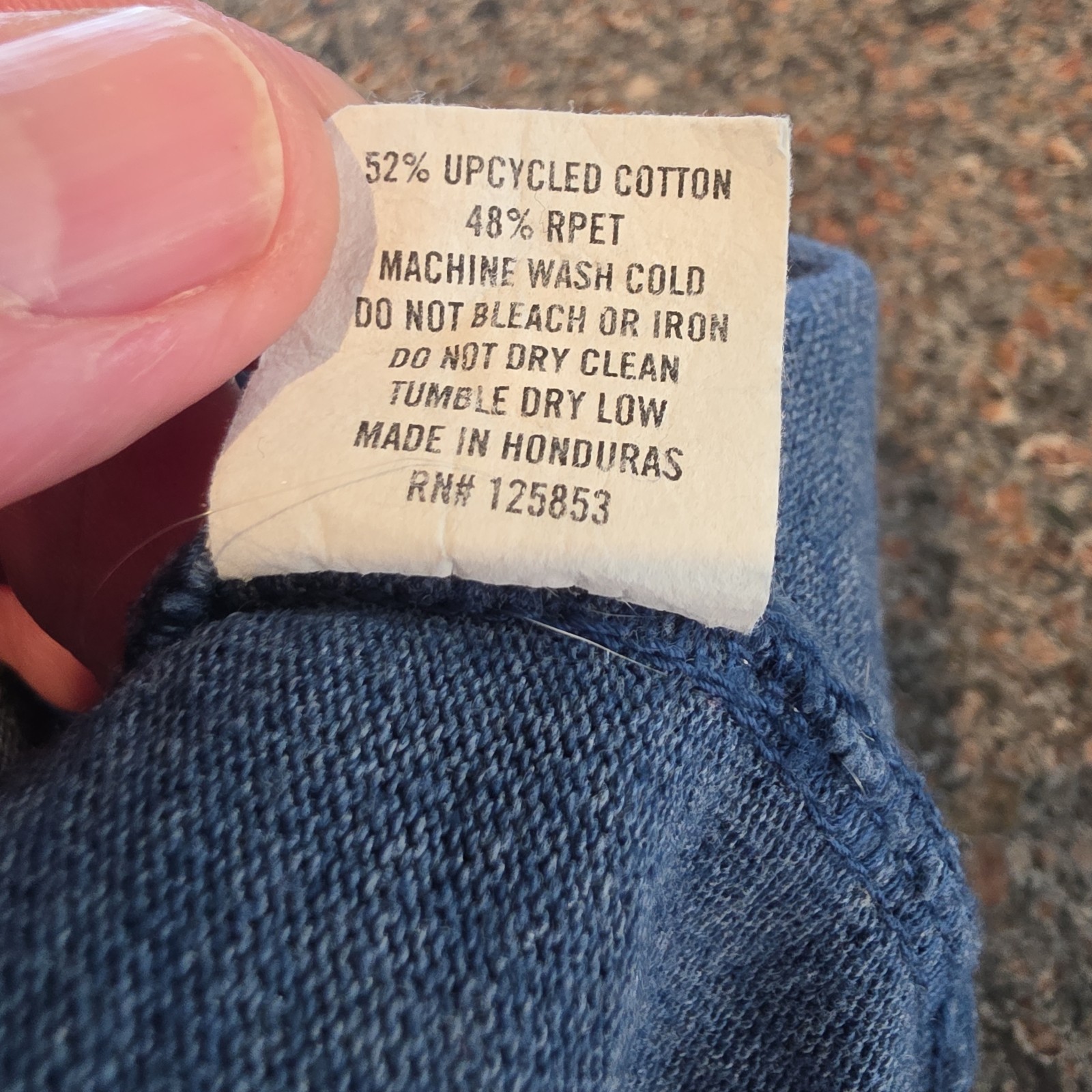 TAYLOR STITCH Heather Blue Short Sleeve Pocket Shirt Sz 42 (L) Heavy Cotton EUC