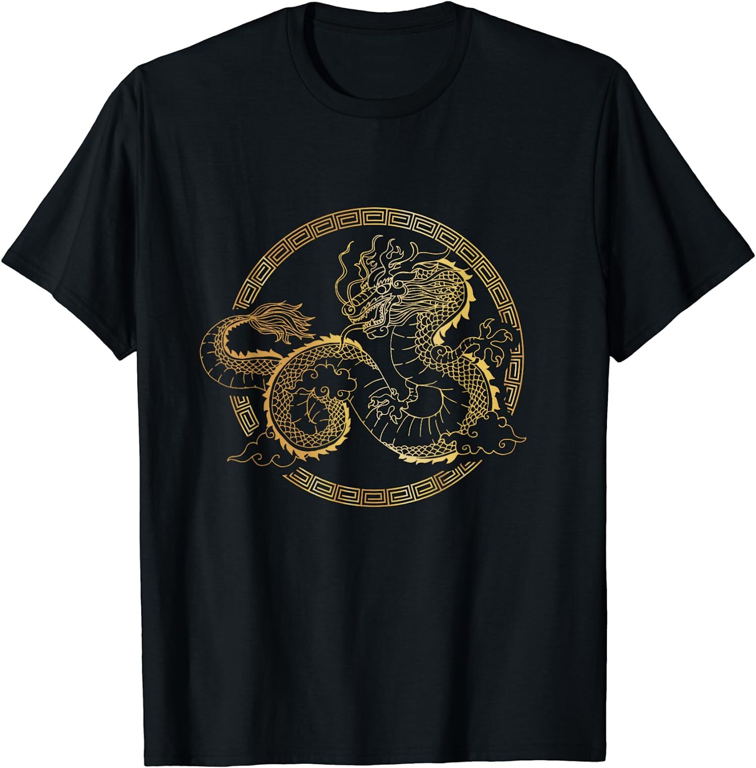 NEW LIMITED Martial Arts – Chinese Tai Chi Dragon T-Shirt