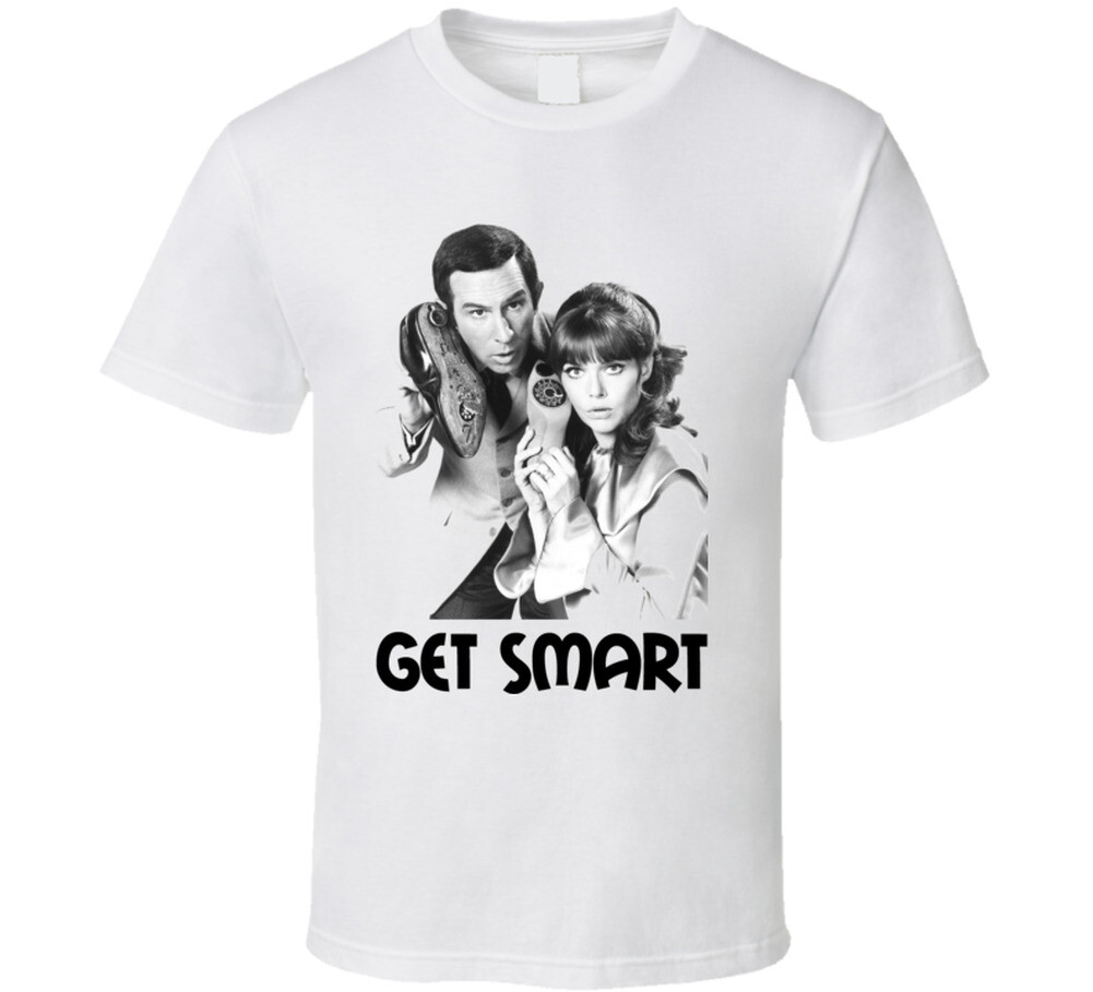 Get Smart TV Show T Shirt