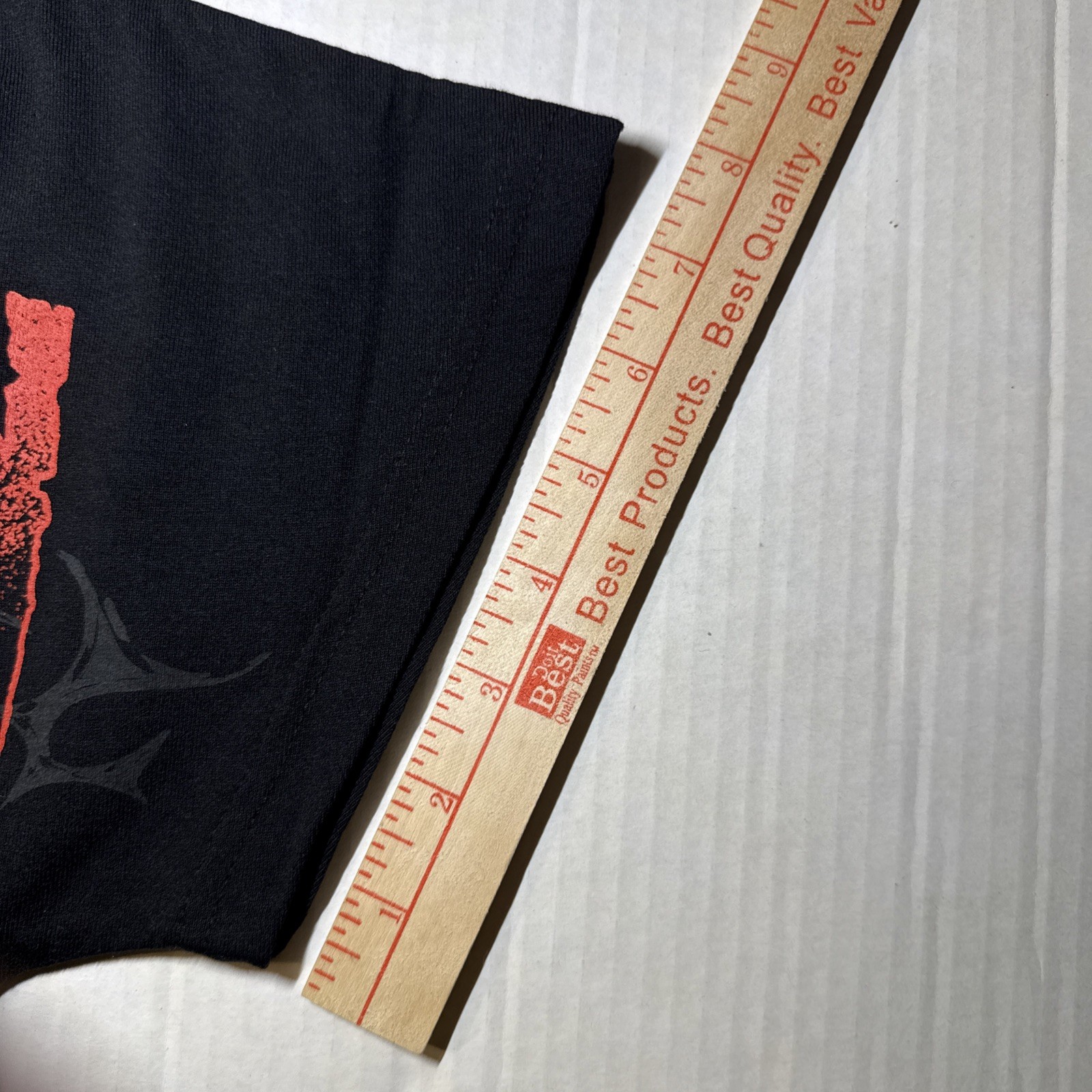 JASON VOORHEES Friday The 13th Mens Size Large T-SHIRT & Kuzos Jason Mask, NWT🔥