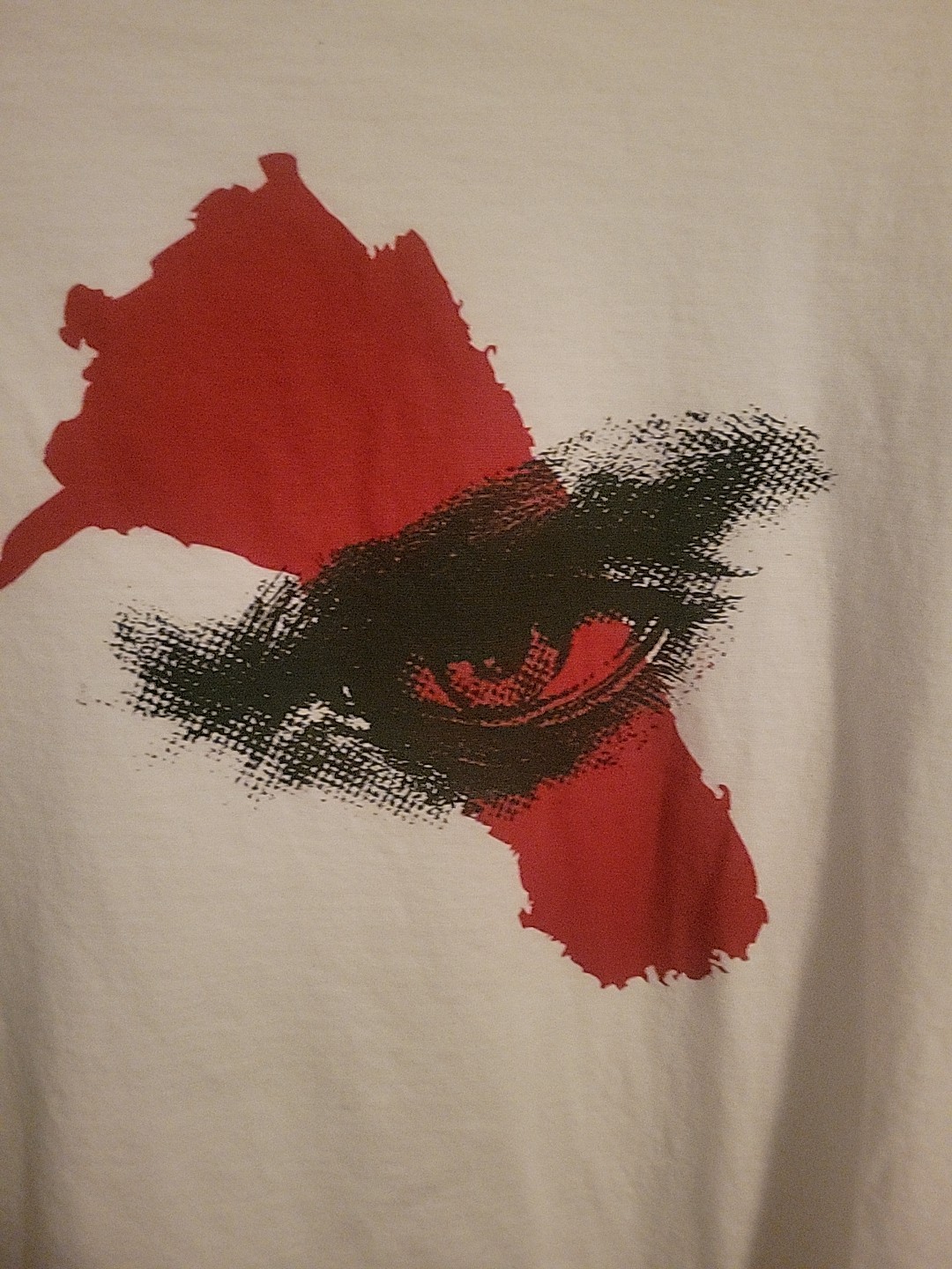 God of War – Kratos Eye T-Shirt Men’s Large