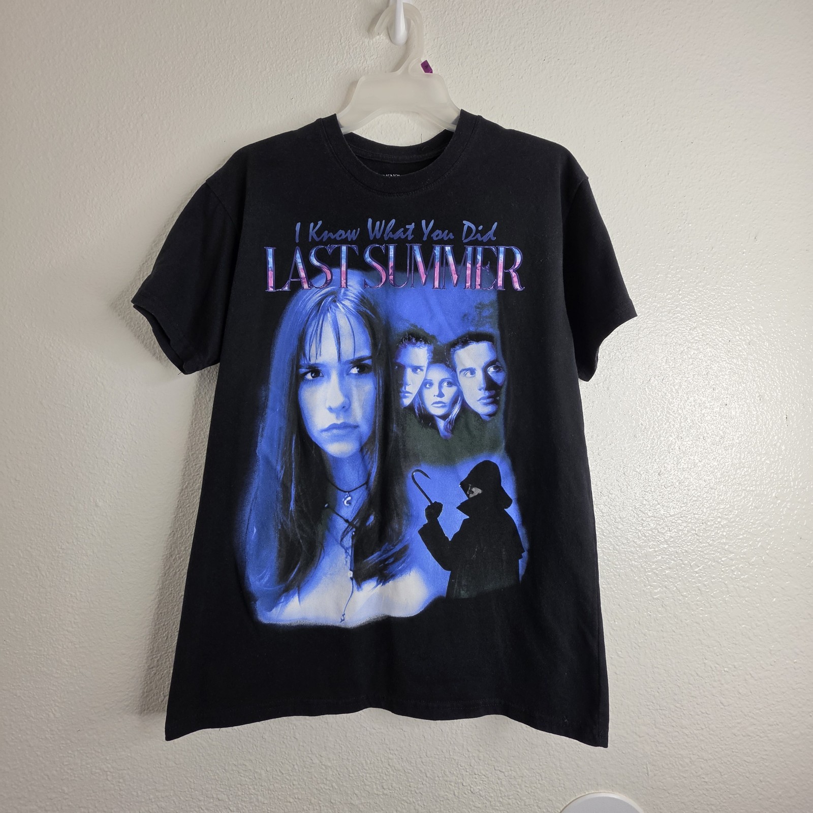 I Know What You Did Last Summer 2025 Horror Movie Graphic T-Shirt M