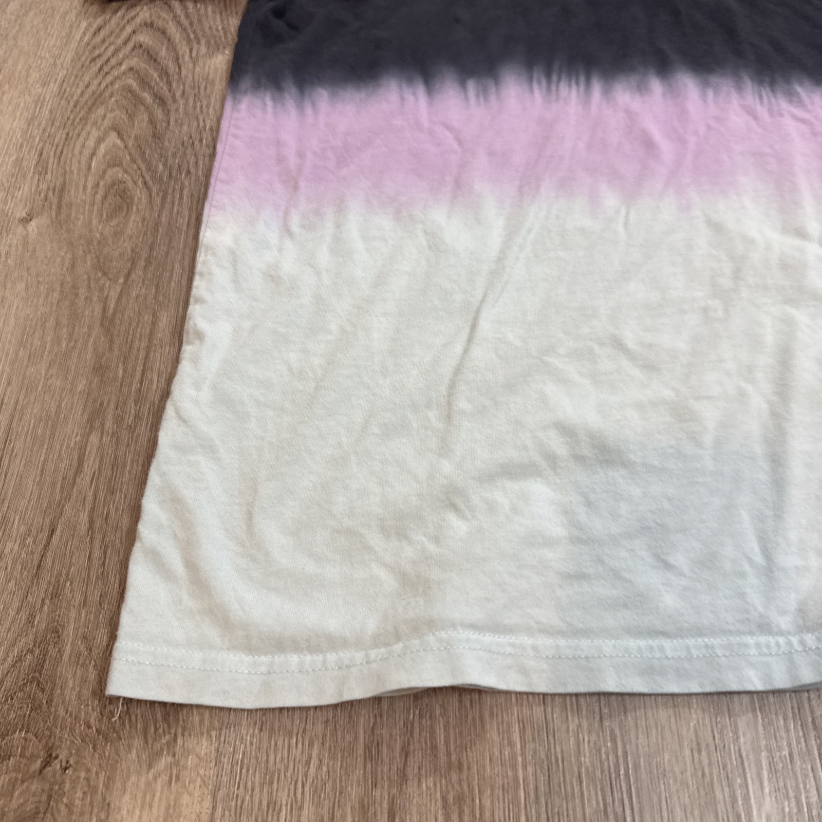 VANS Official Experimental Recipe Of The Debris 66 Tri-Color T-Shirt Size M