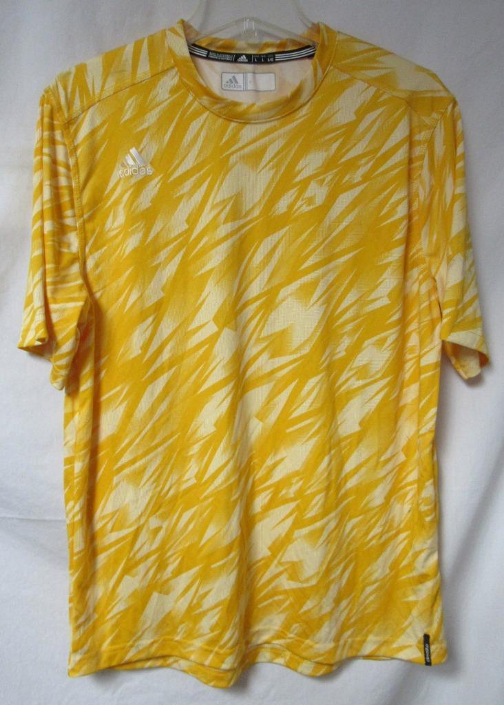 Adidas Men’s Size Large Climalite Performance T-Shirt A1 6207