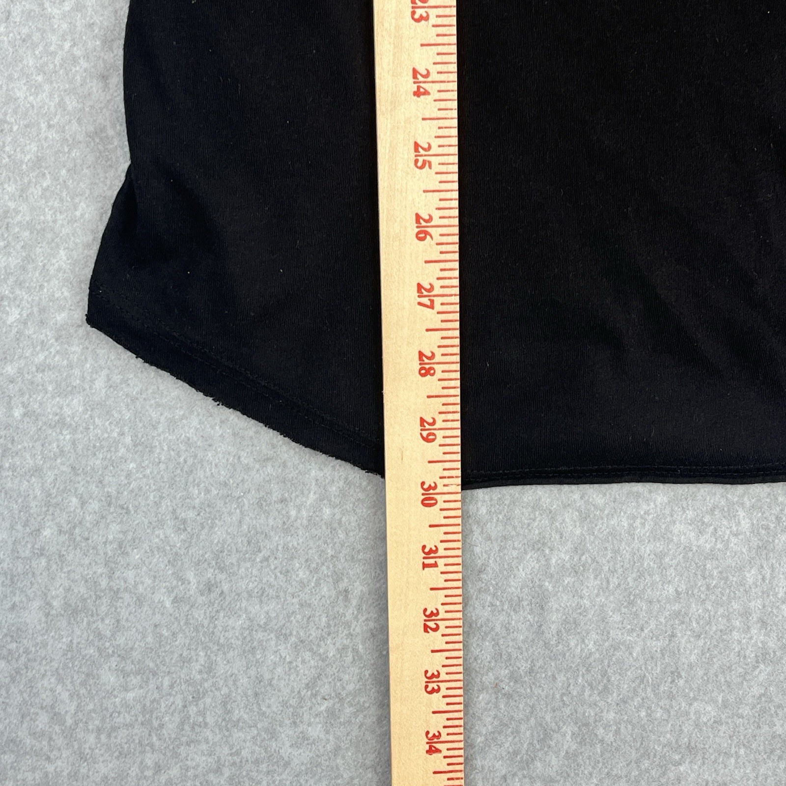 One Golden Thread Men’s Tee Onyx Black Tree Shirt S Supima Cotton Tencel Acubi