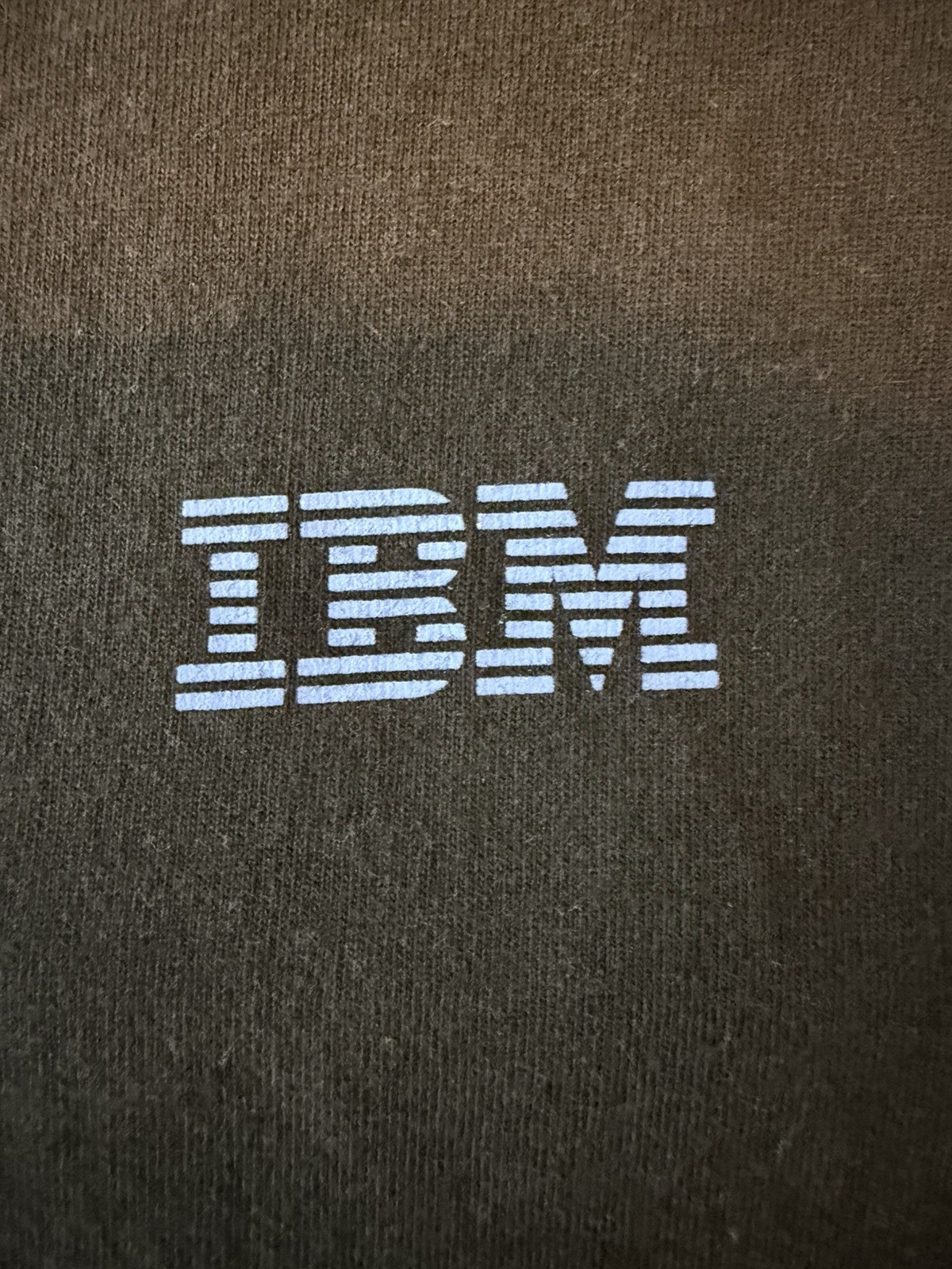Vintage Early 2000s IBM Life Sciences T-Shirt – Size Large