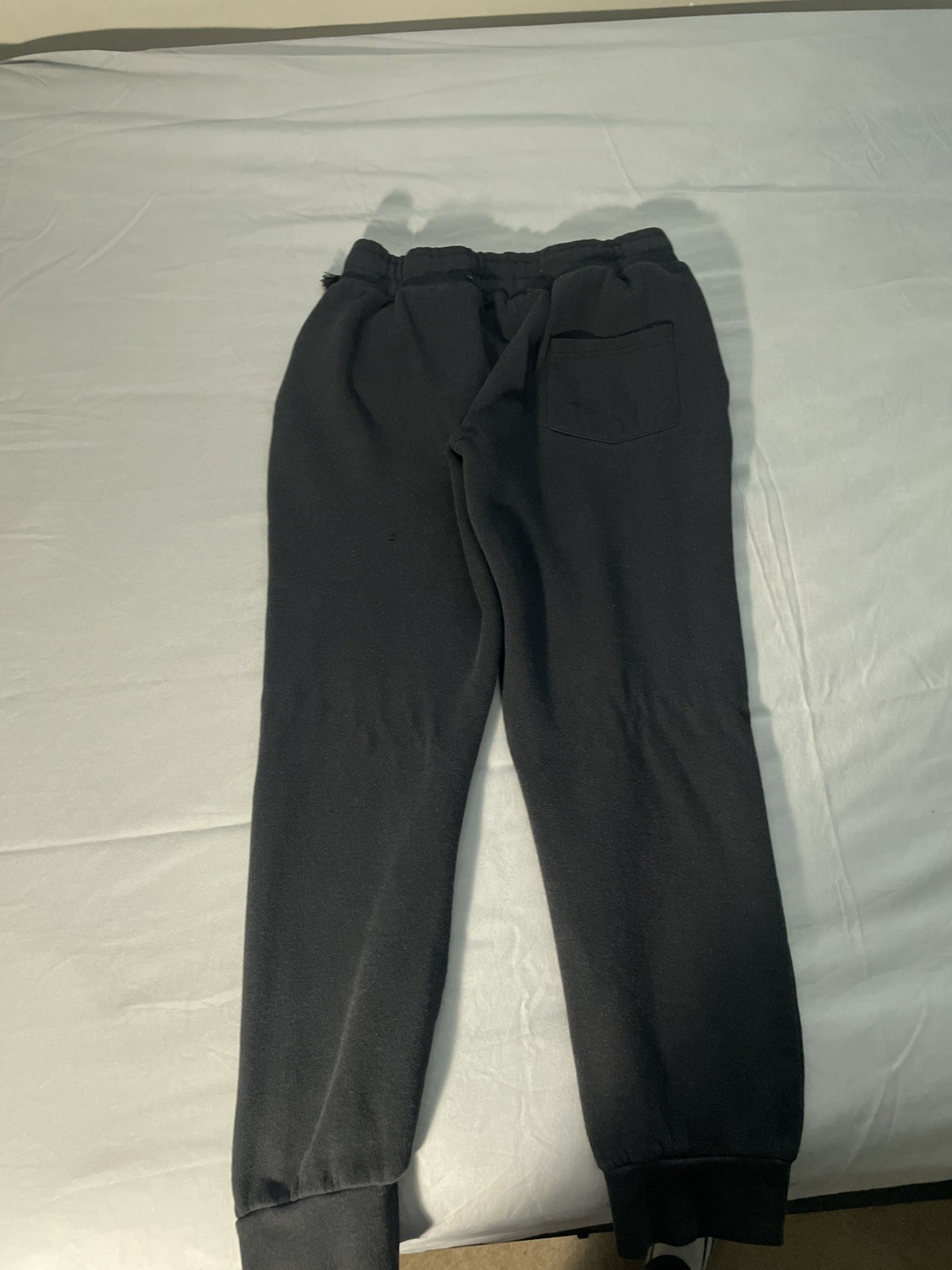 CARDRUGS 400MSG screen printed sweatpants L
