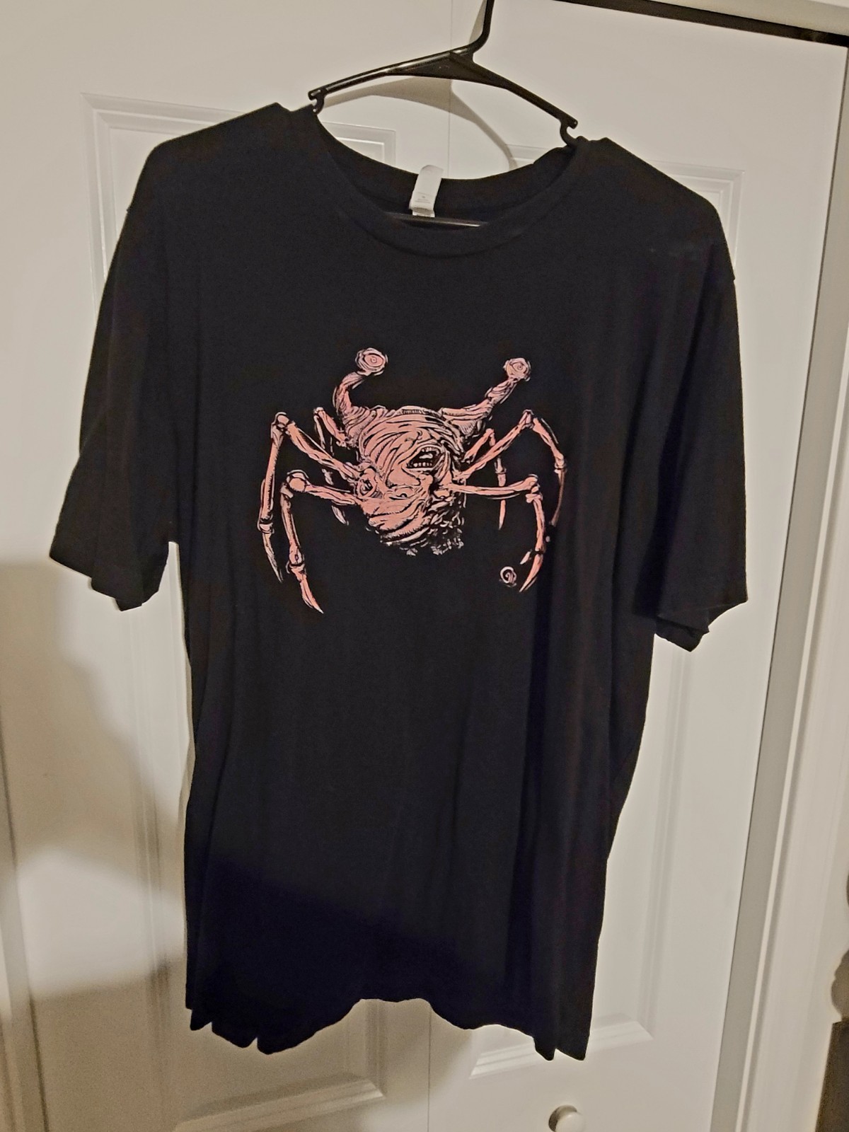 The Thing Horror Movie Spiderhead XL 2020 T-shirt Rare LTD John Carpenter’s