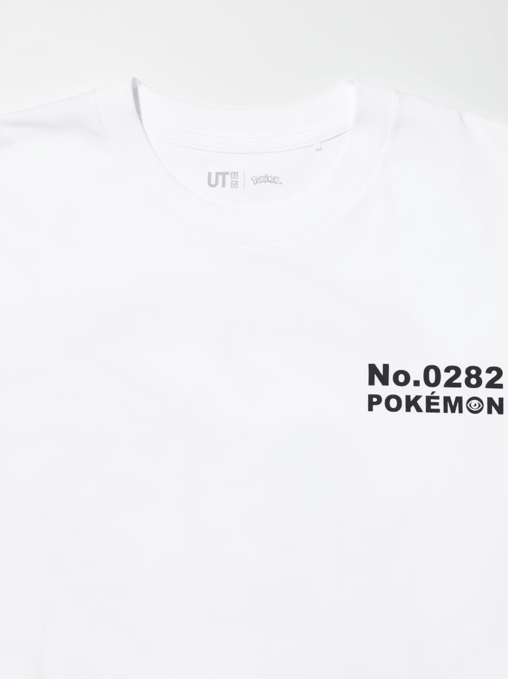 Uniqlo: Pokemon – Gardevoir UT T-shirt – Size L NWT