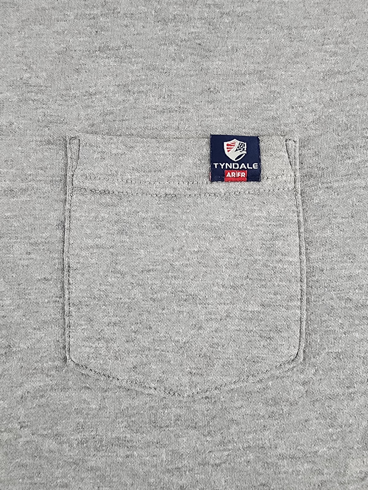 Tyndale Shirt Mens Large Flame Resistant Classic Casual FRMC CAT2 USA Adult A57