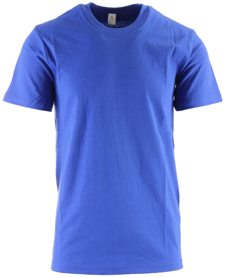 Men’s T-Shirts Short Sleeve Tees Comfort Oversize BIG TALL Plain Solid Shirts