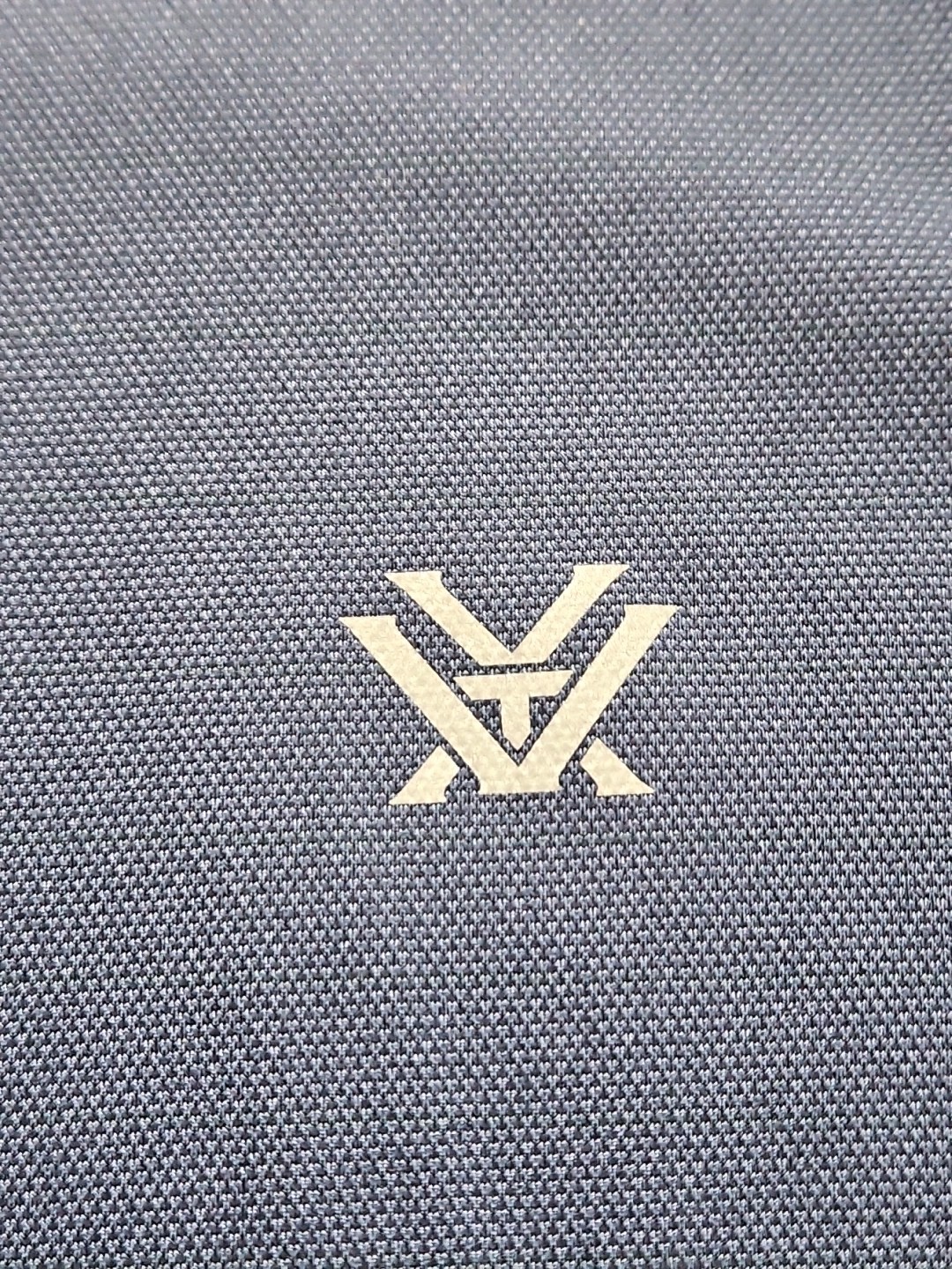 Vortex Optics Short Sleeve Performance Shirt Men’s M Blue 2 Tone Breathable