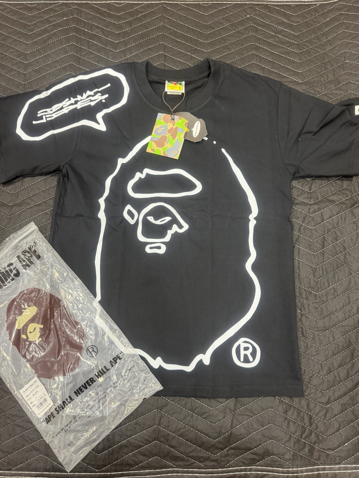 Bape shirt
