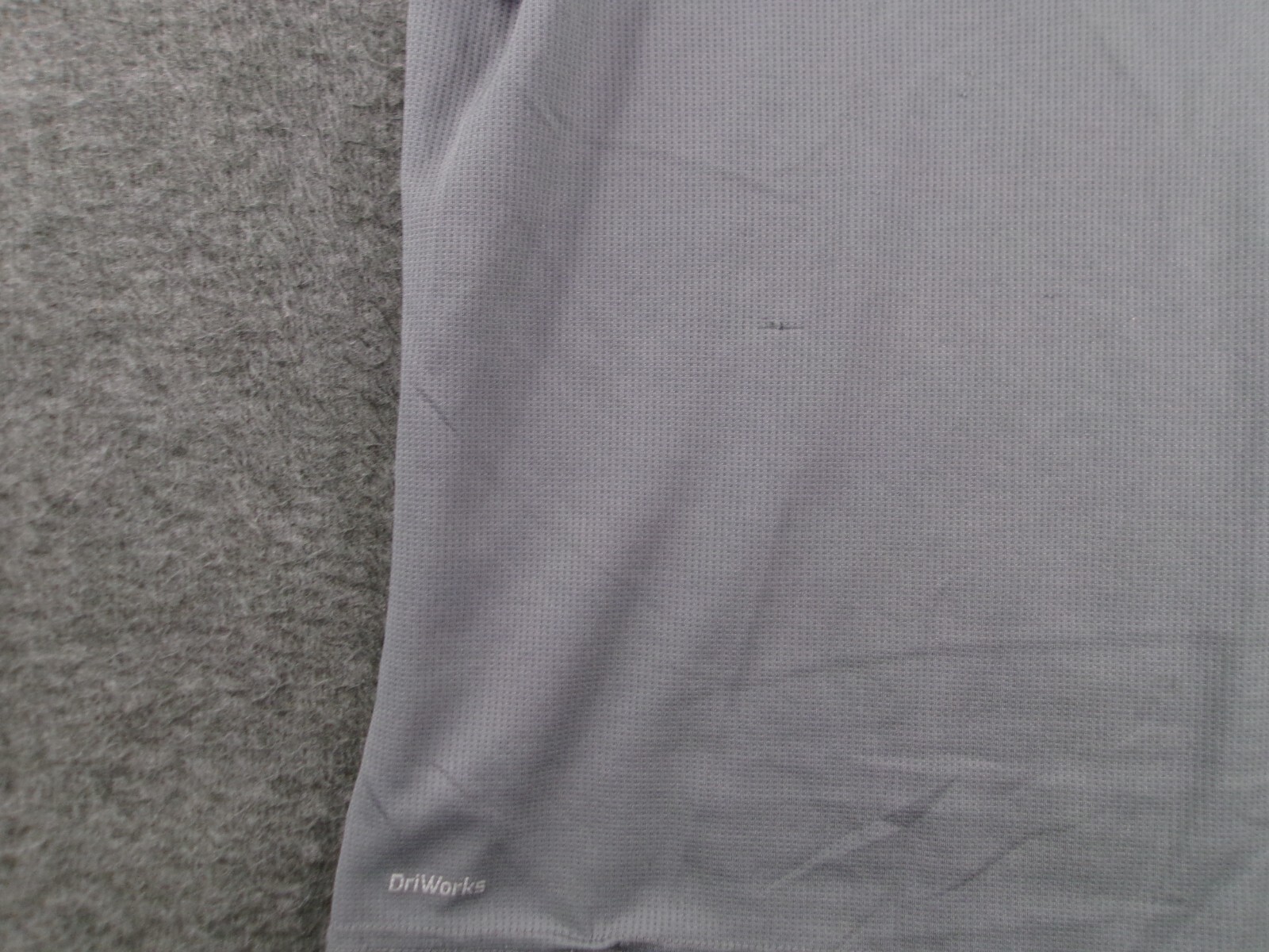 Animal Shirt Men XXL Gray My Second Family Has Scales Lightweight Breathable