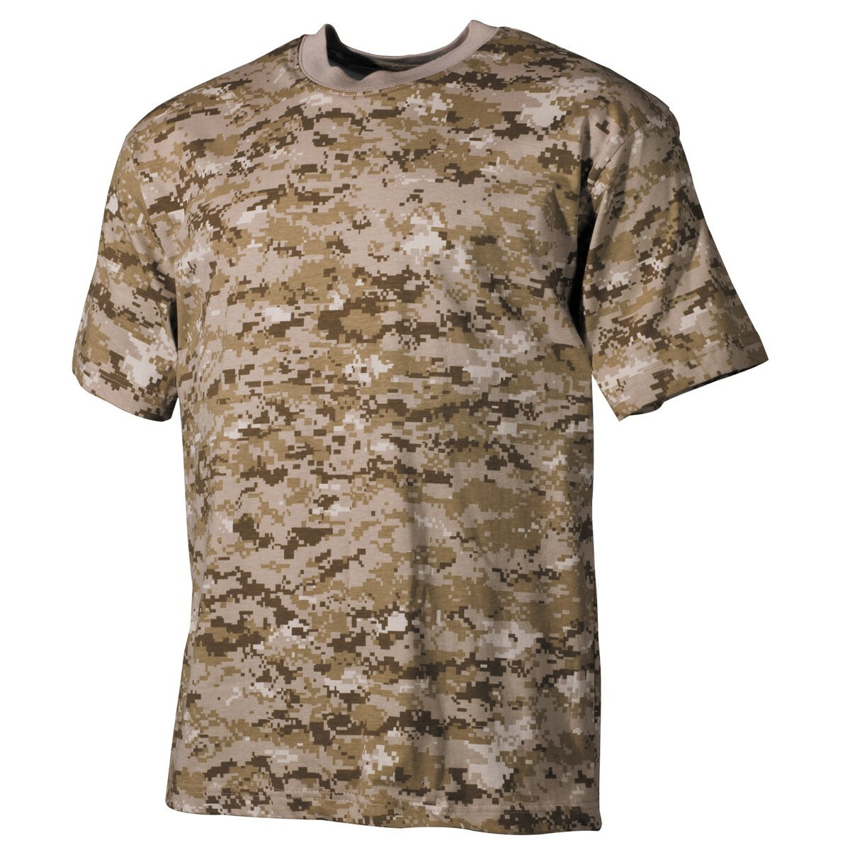 MFH Men’s Military Classic US Army Digital Desert Jersey T-Shirt