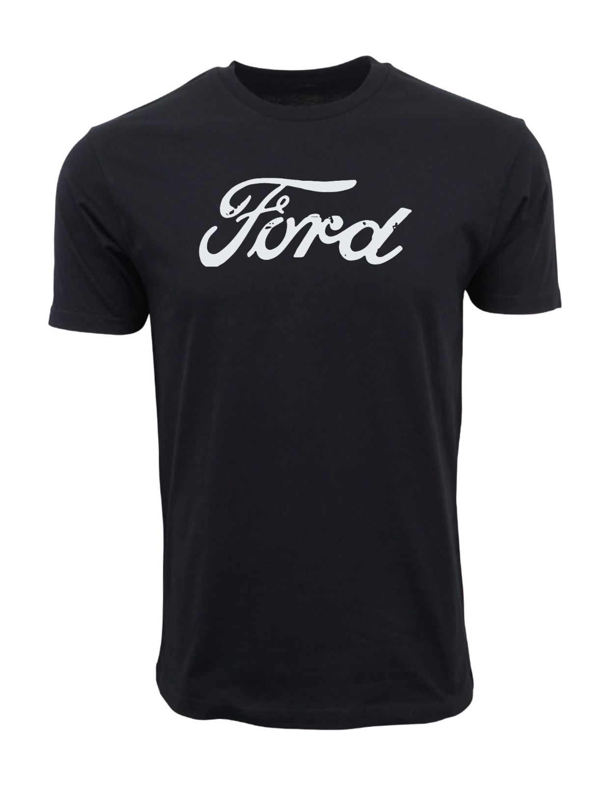 FORD LOGO GRAPHIC T SHIRT BLACK