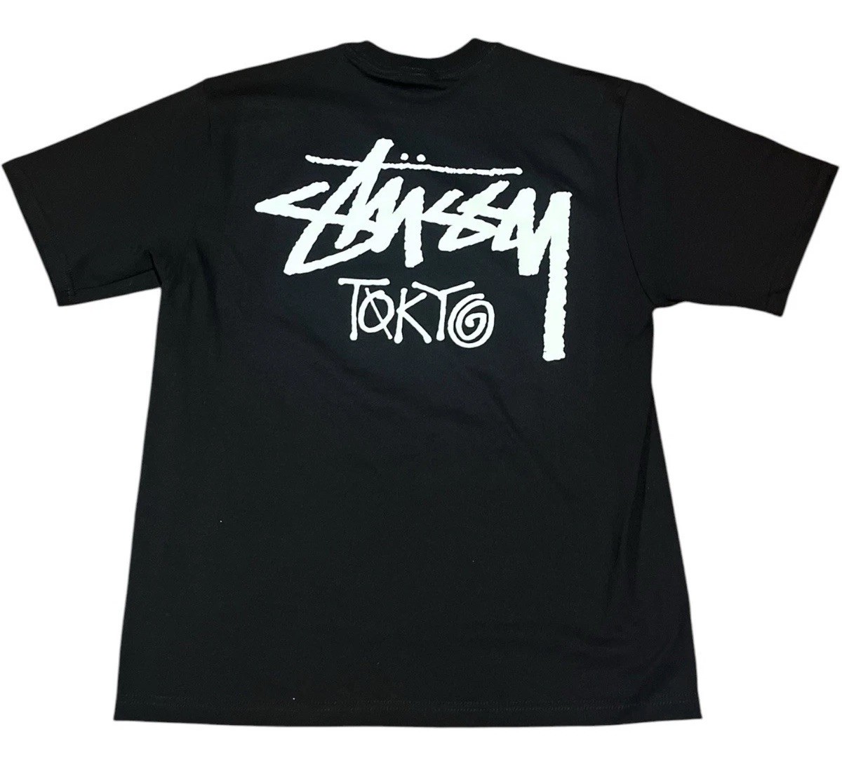 Stussy Tokyo Chapter Tee Mens Size Medium