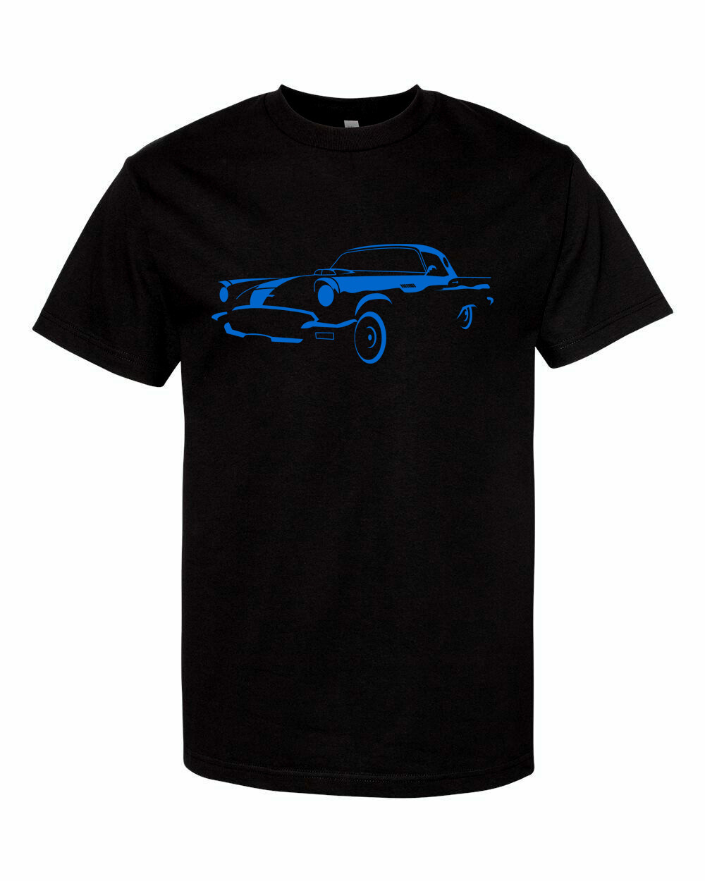 1957 FORD THUNDERBIRD T-Shirt Multi Colors S-XL FREE S&H! Ford Muscle Car