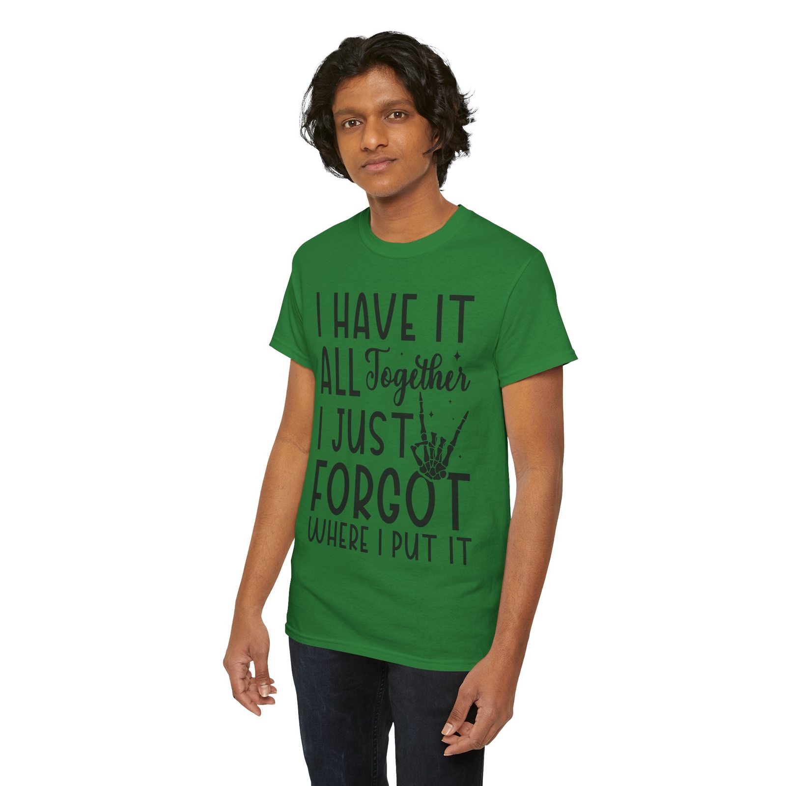 Mom Life Laughter Guaranteed T-Shirt – Wear This Tee & Make People Smile