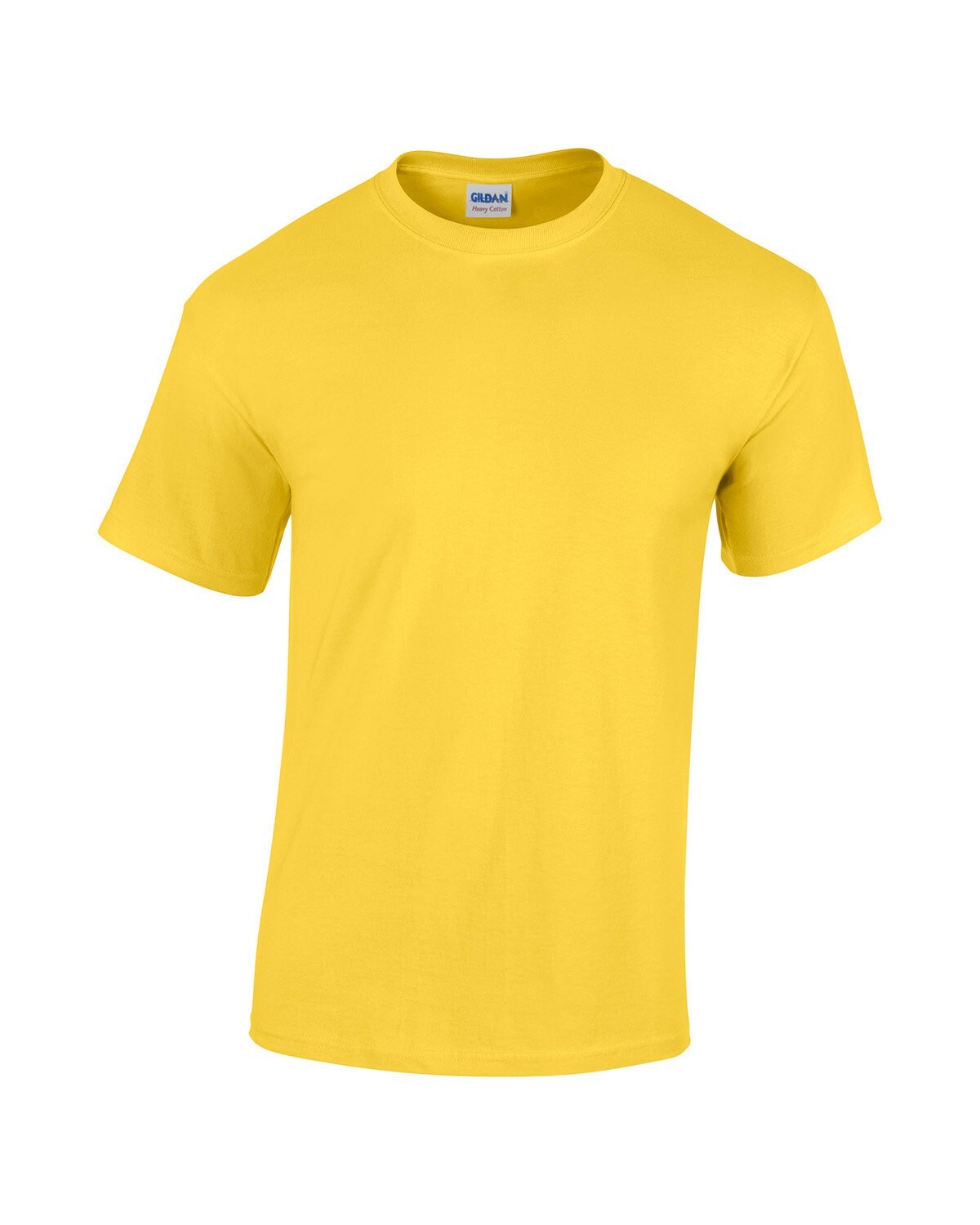 Gildan Adult T Shirts Solid Cotton Short Sleeve Tee Shirts S-3XL FREE SHIPPING