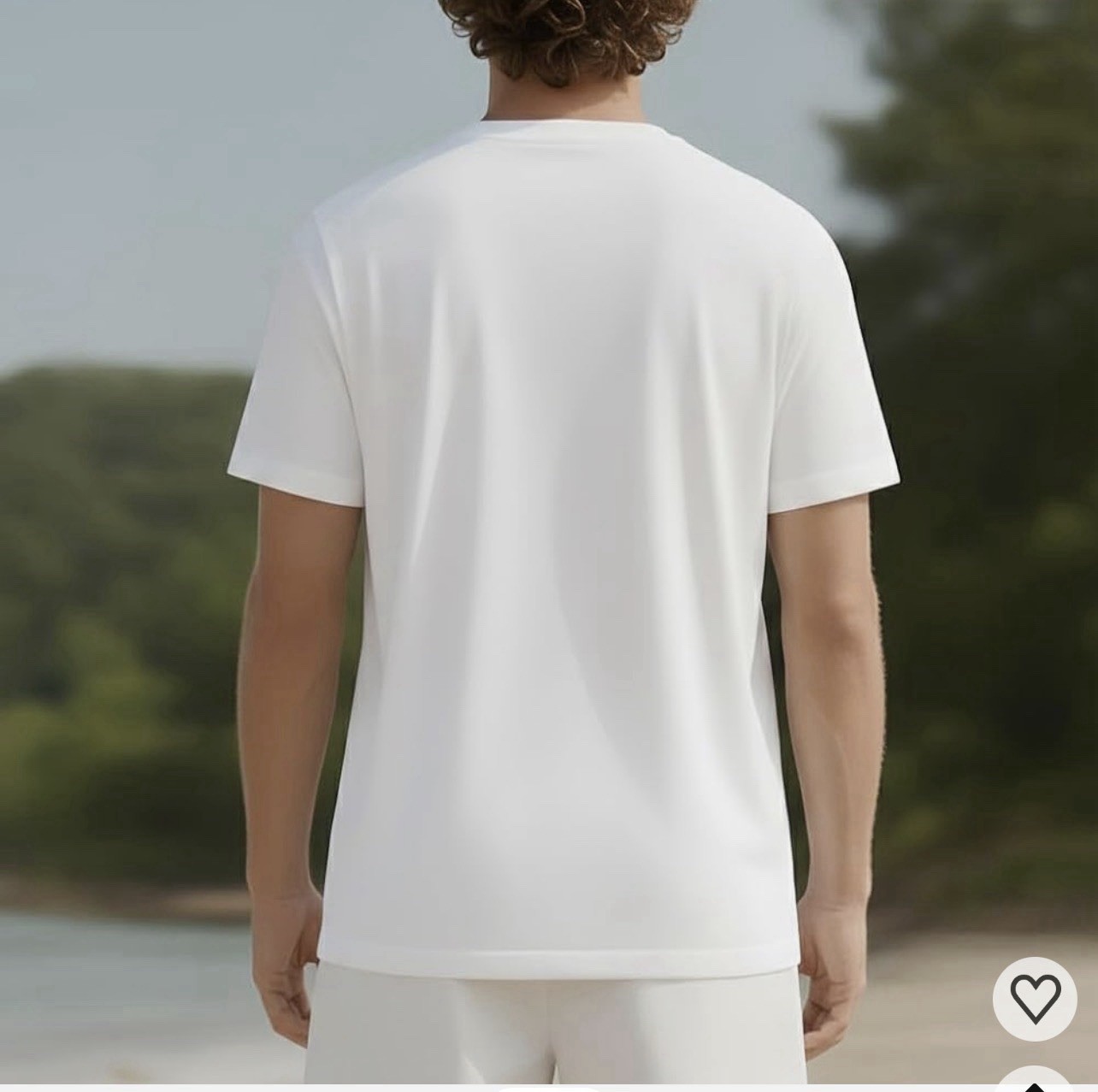 Mens T-Shirt 100% Cotton Heavy Blend High Quality Short Sleeve Tee USA SELLER