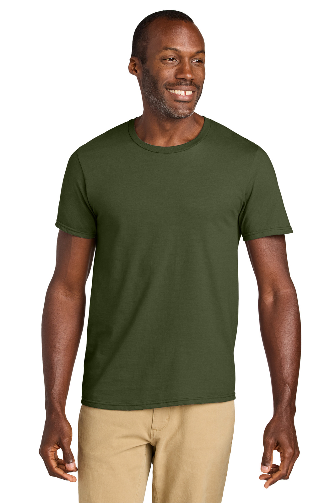 Jerzees 363M Classics Unisex Short Sleeve Round Neck 100% Cotton Stylish T-Shirt