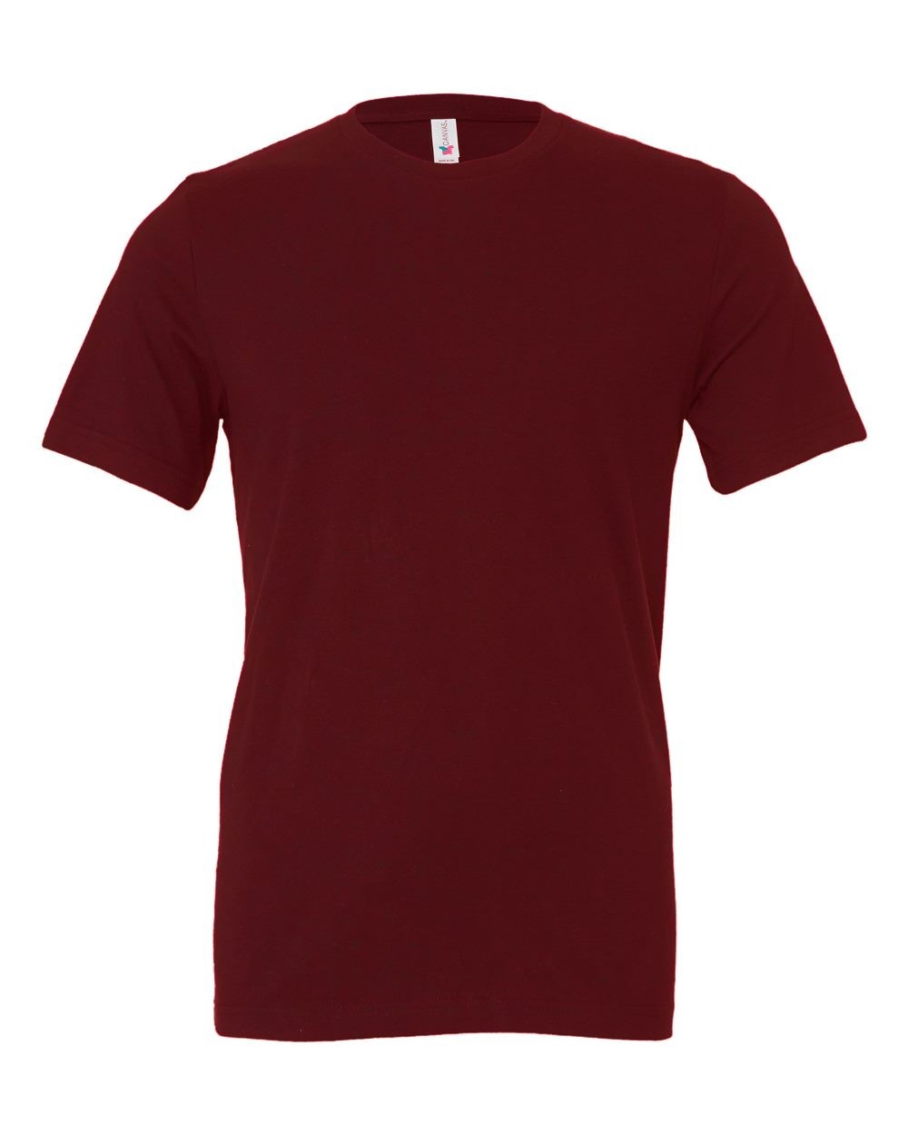 NEW Blank Bella + Canvas Soft Cotton Unisex/Mens T-Shirt #3001 Various Colors