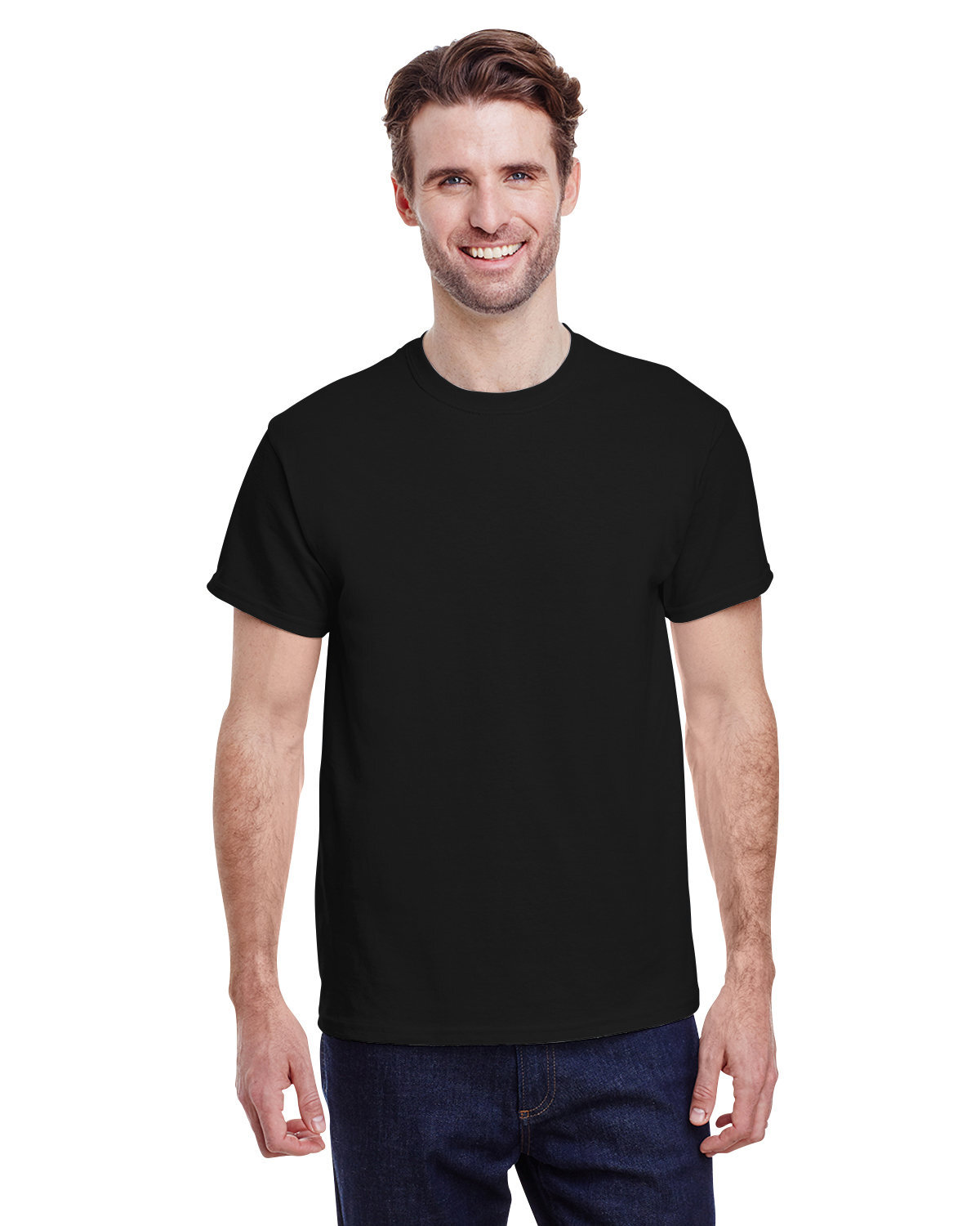 Gildan Adult 5.3 oz. T-Shirt – G500