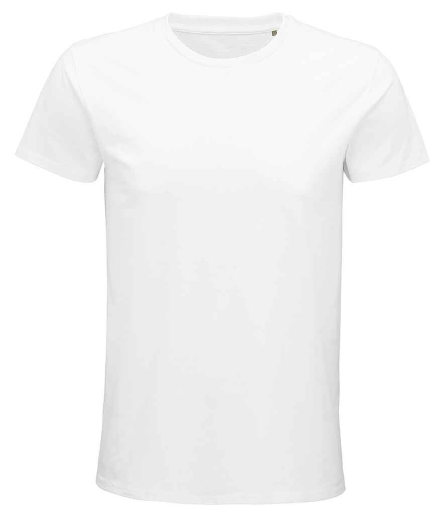 SOLS Legend Organic Cotton 175gsm Tee Short Sleeve Crew Neck T-Shirt XS-4XL