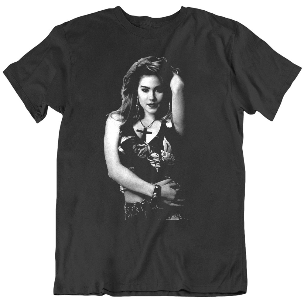 Classic Sit Com Married with Children Kelly Bundy v2 T Shirt