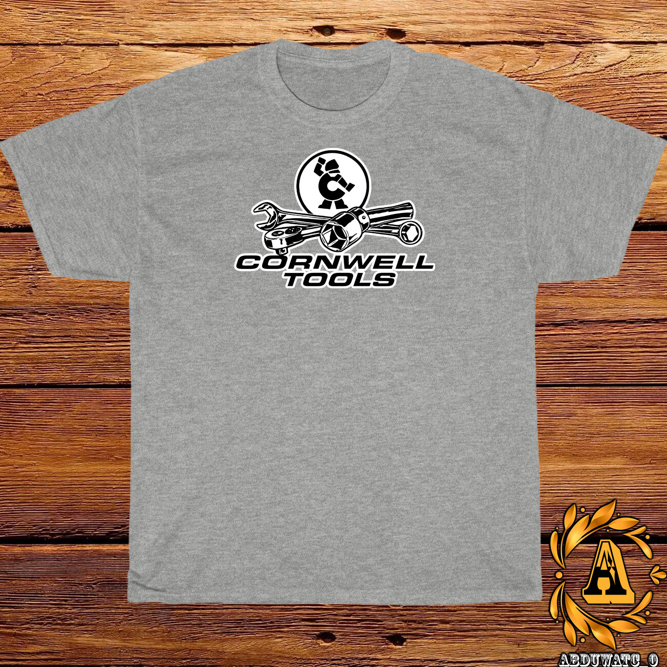 New Cornwell Quality Tools Black/Sport Grey/White/Navy/Red T-Shirt S-5XL