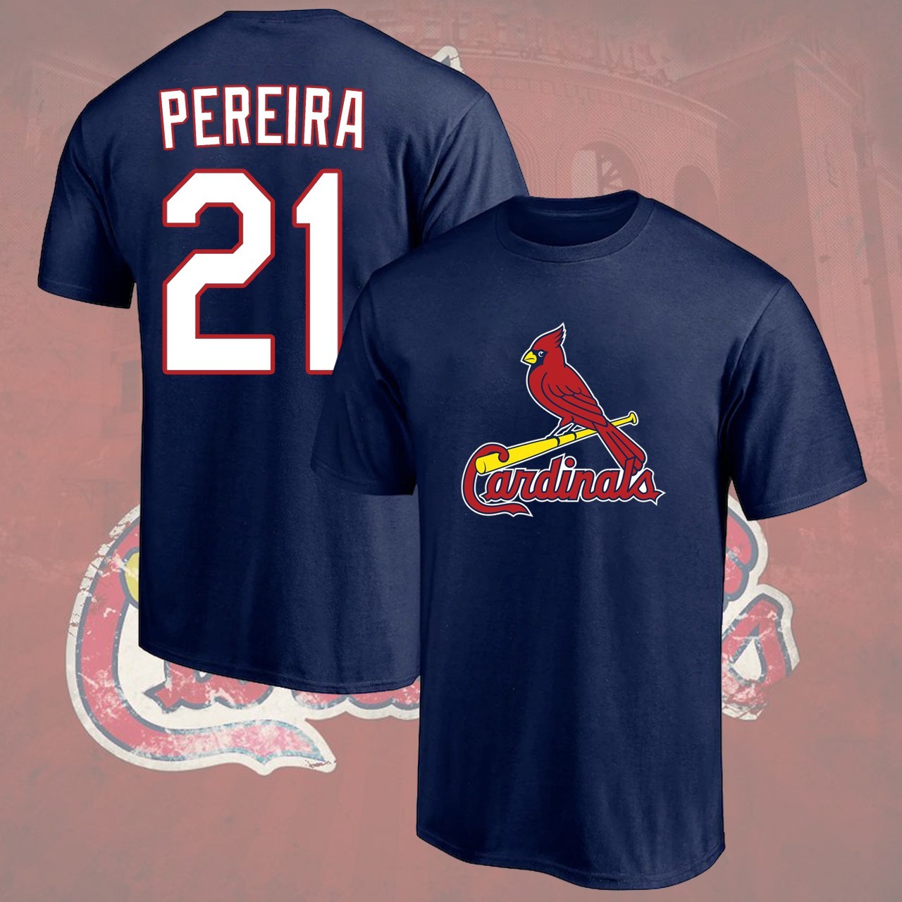 HOT ITEM – Welcome Everson Pereiira #21 Name & Number Players For Fans