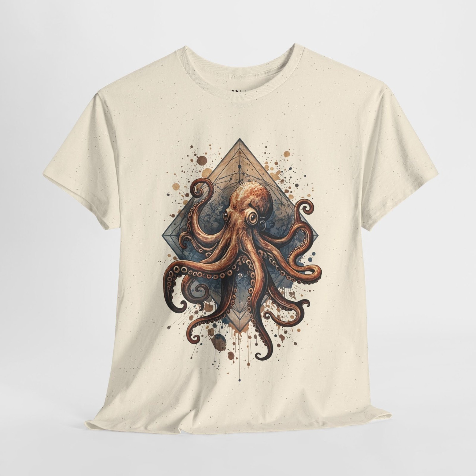Aquatic Whimsy – Graphic Tee | Robert August