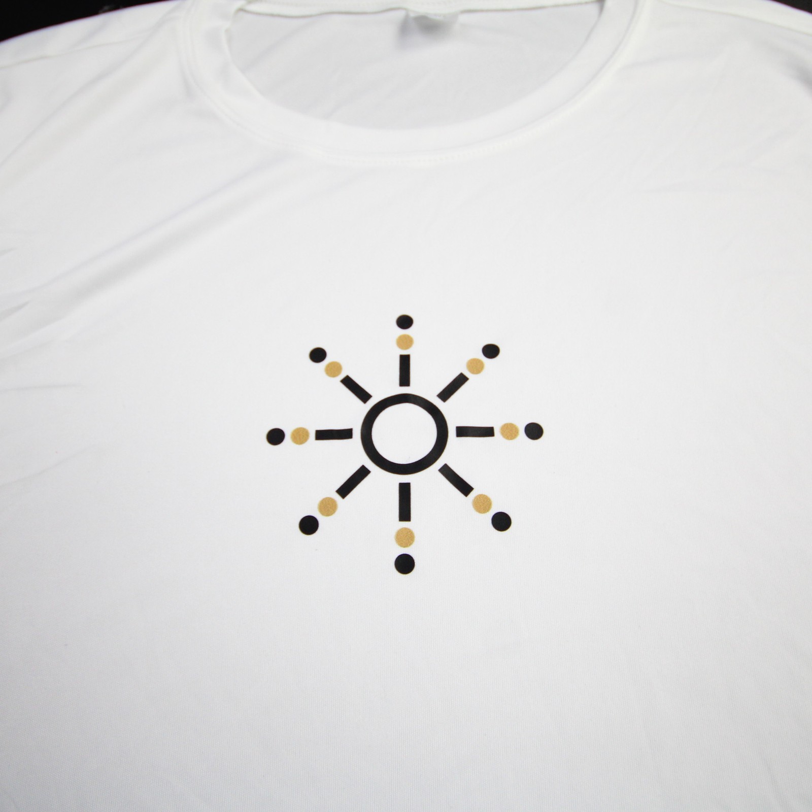 Sport-Tek Short Sleeve Shirt Men’s White Used XL