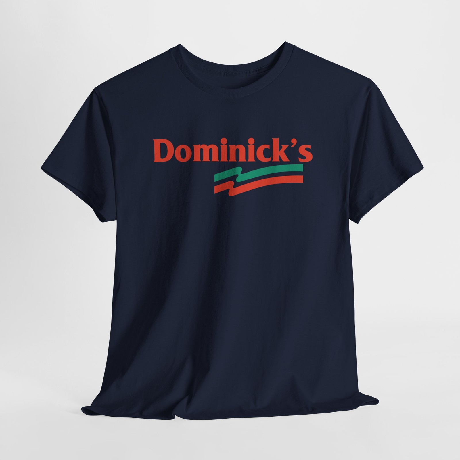 Vintage Retro Dominick’s Chicago Unisex Tee size S-5XL