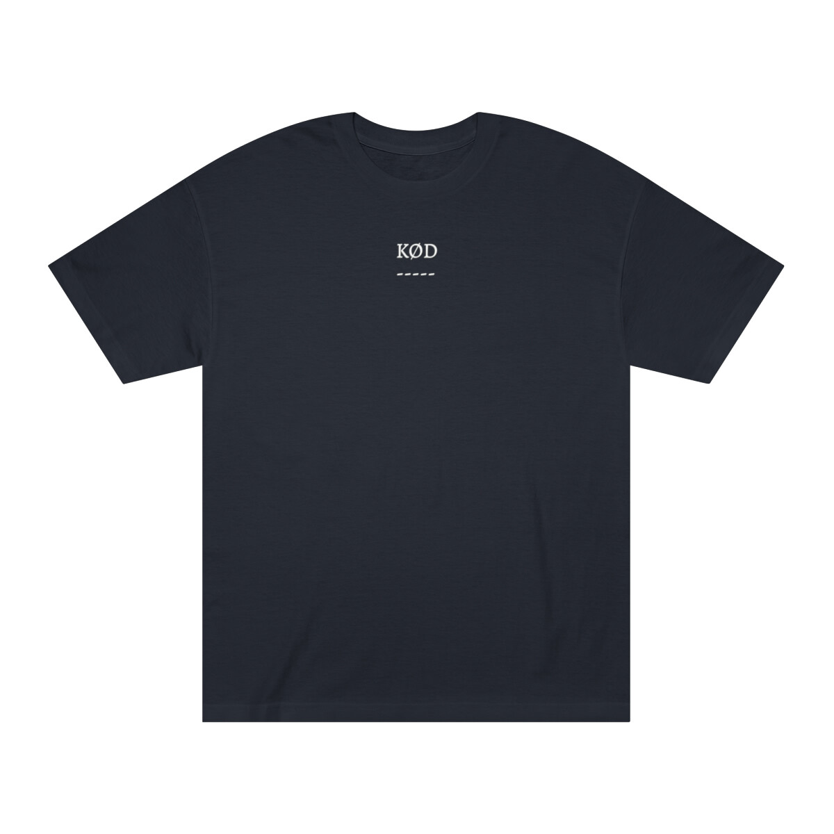 DEFAULT SHIRT #1
