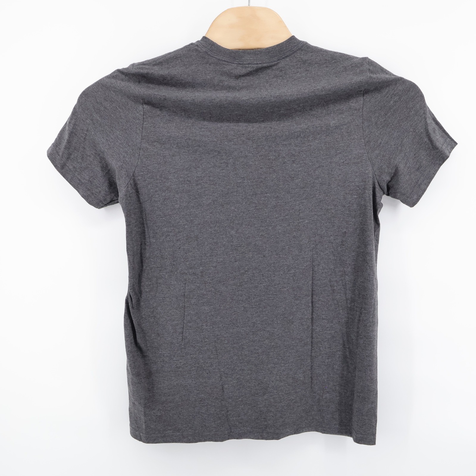 NEW Adidas Amplifier Basic BOS Tee Dark Grey Heather Mens Size Medium Shirt