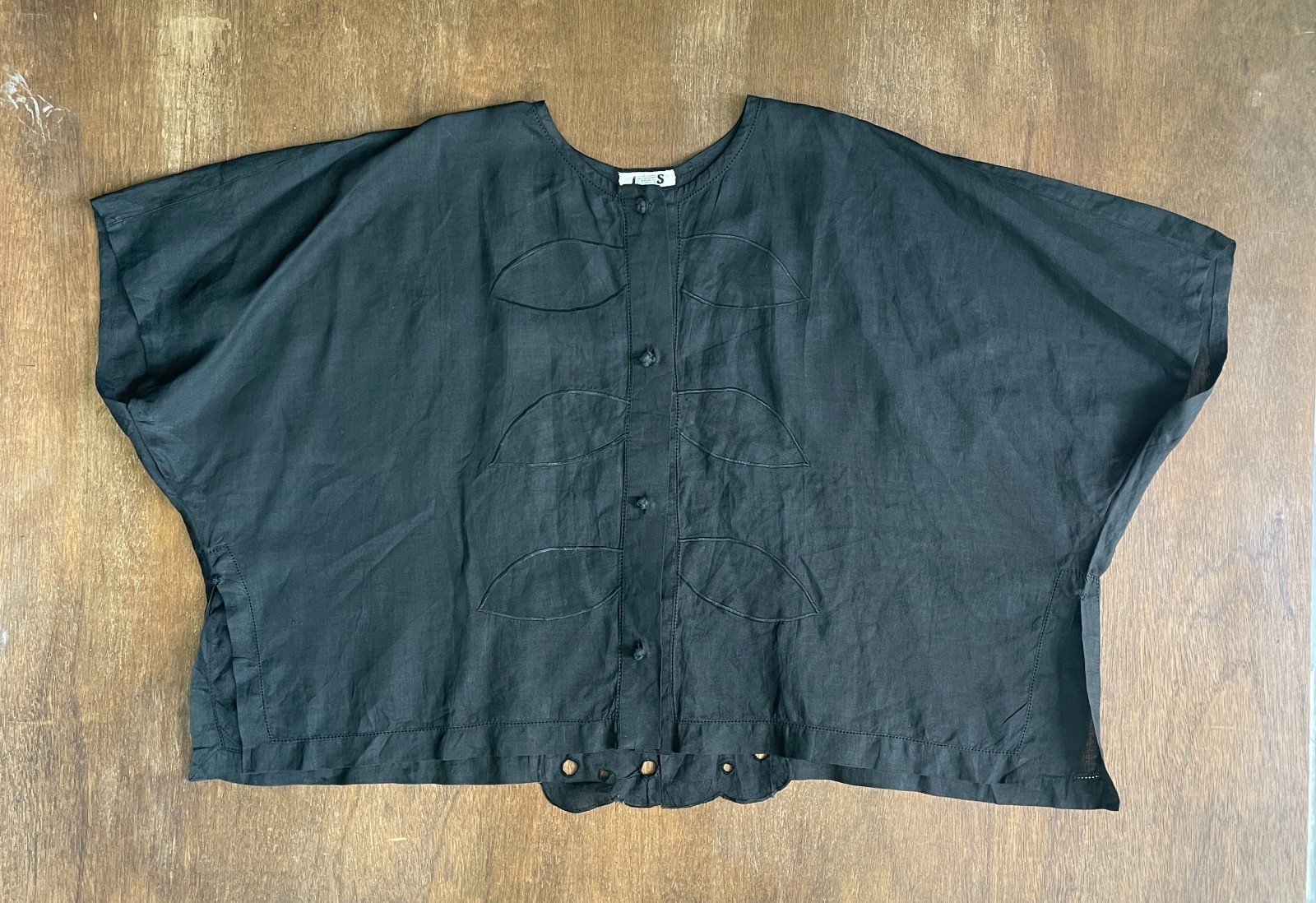ISSEY MIYAKE Vintage Tee Made in Japan