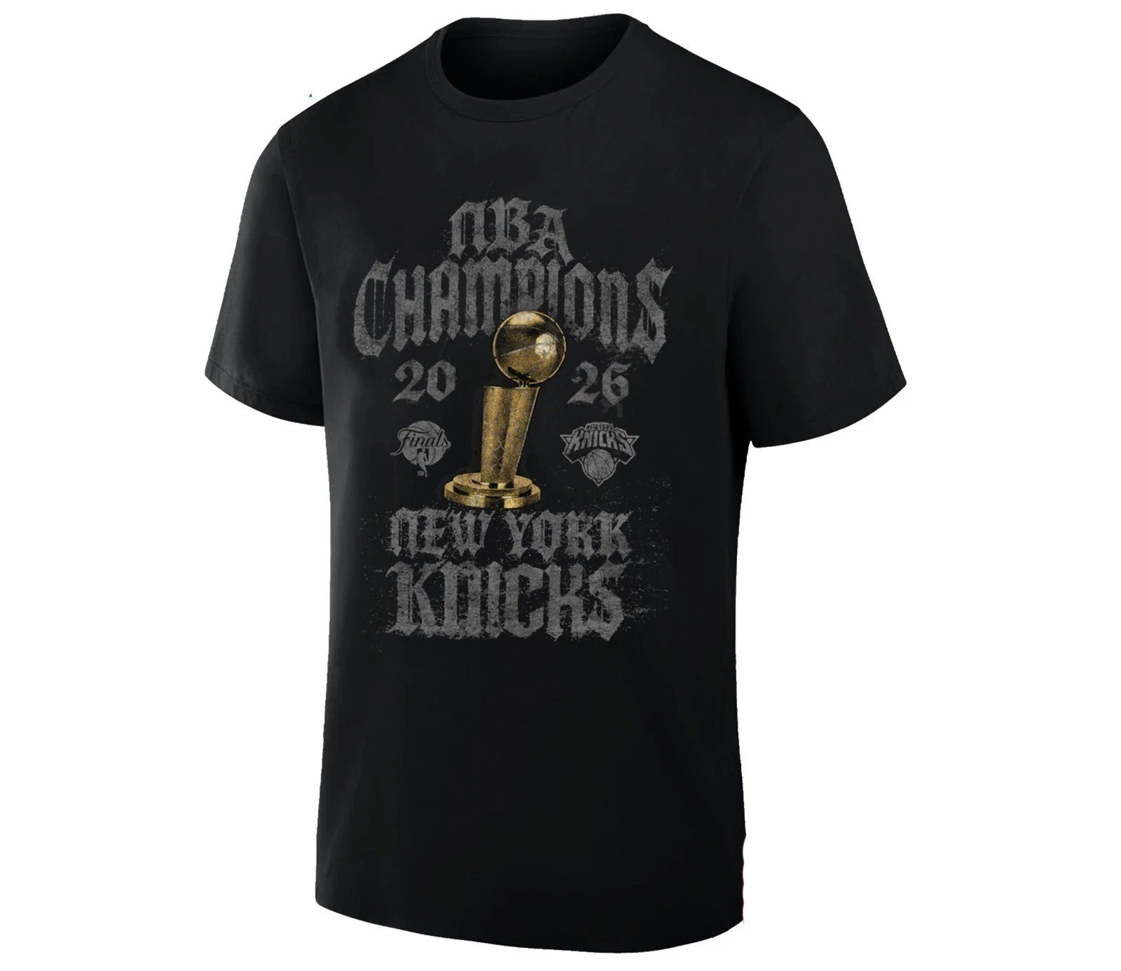 HOT ITEM – Knicks 2026 Basketball Finals Champions T-Shirt, All Design For Fans