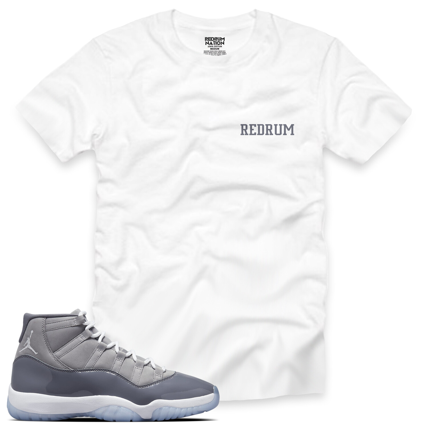 Cool Grey 11 Redrum-17 T-Shirt