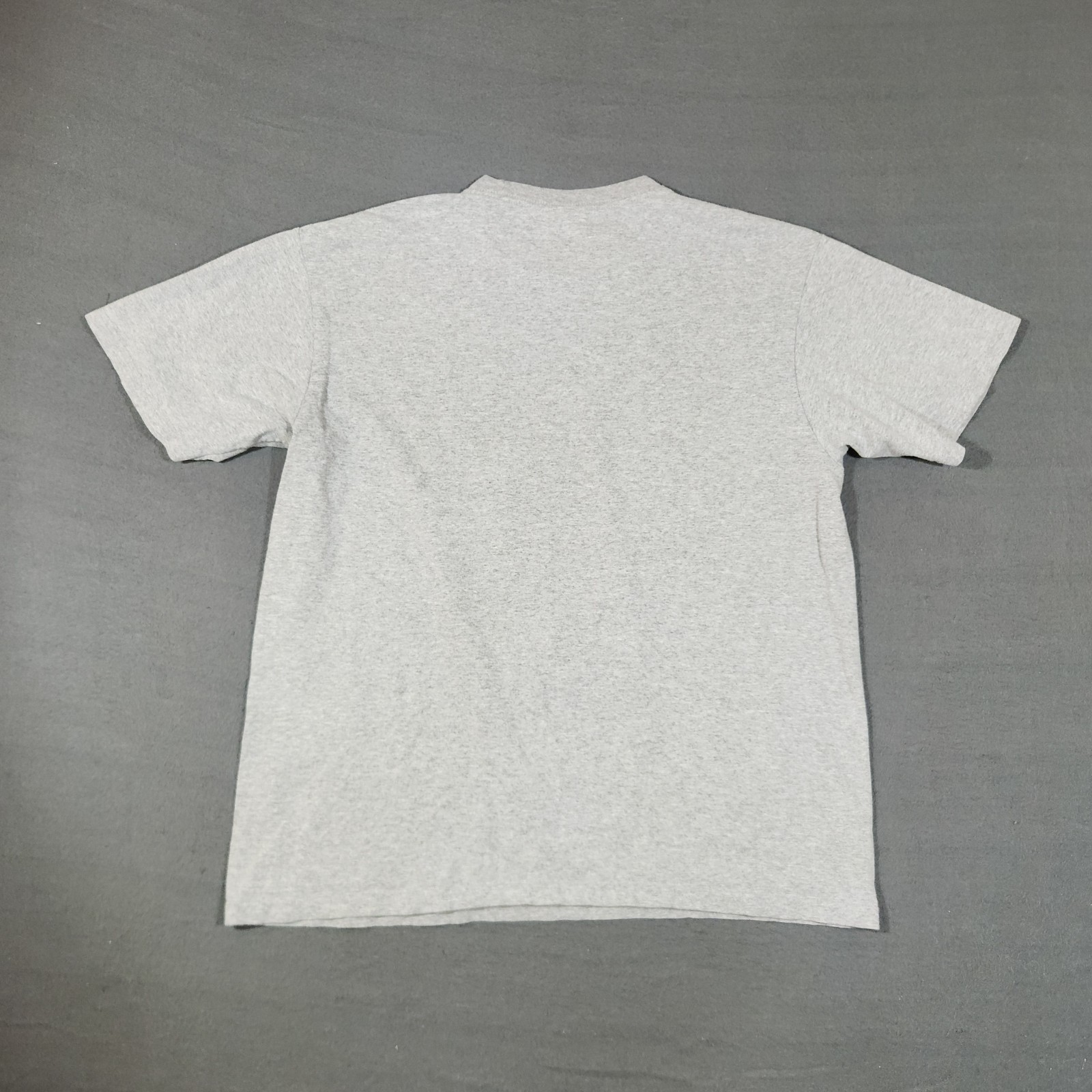 Supreme Nast Naz Shirt Mens Size Large Gray Streetwear Fashion