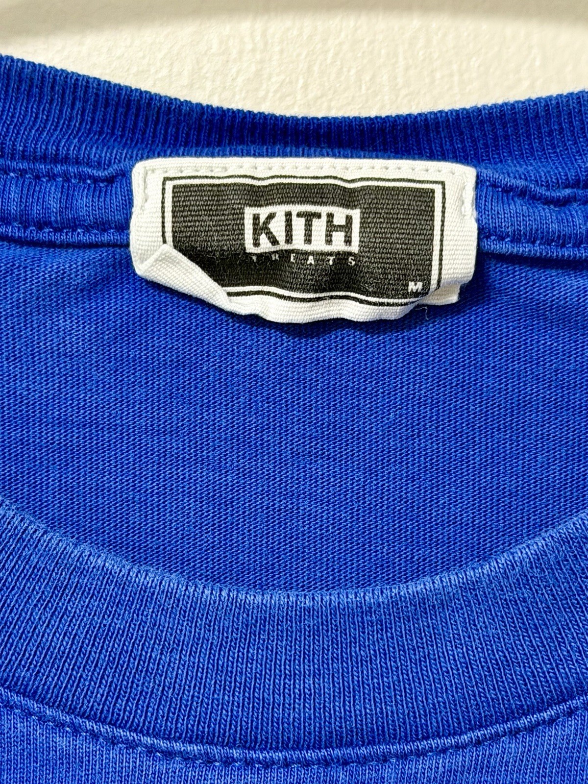 Pre-Owned Kith Treats Hanukkah Gelt Coins Pocket Tee – US Mens Medium