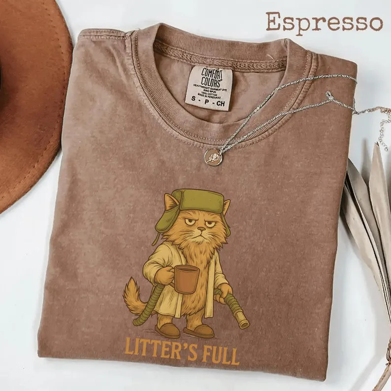 Comfort Tee Soft Casual Everyday Wear Unisex Gift