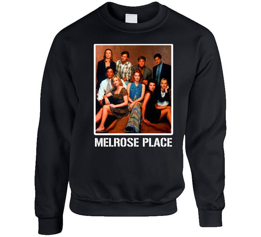 Melrose Place 90s Tv Show Cast T Shirt