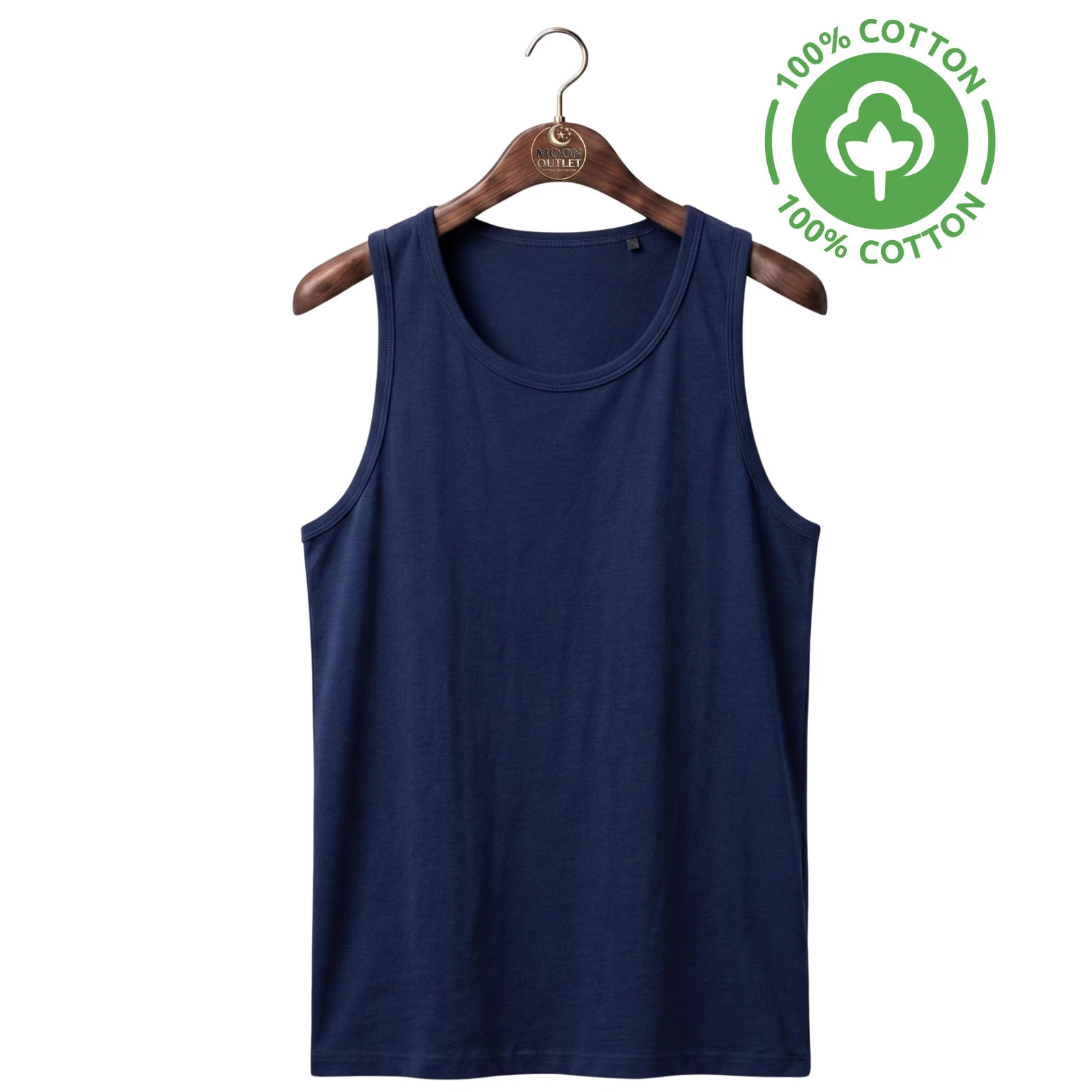 12Pack 6 &3 MENS VESTS 100% COTTON TANK SUMMER TRAINING GYM TOPS PLAIN S-5XL Lot